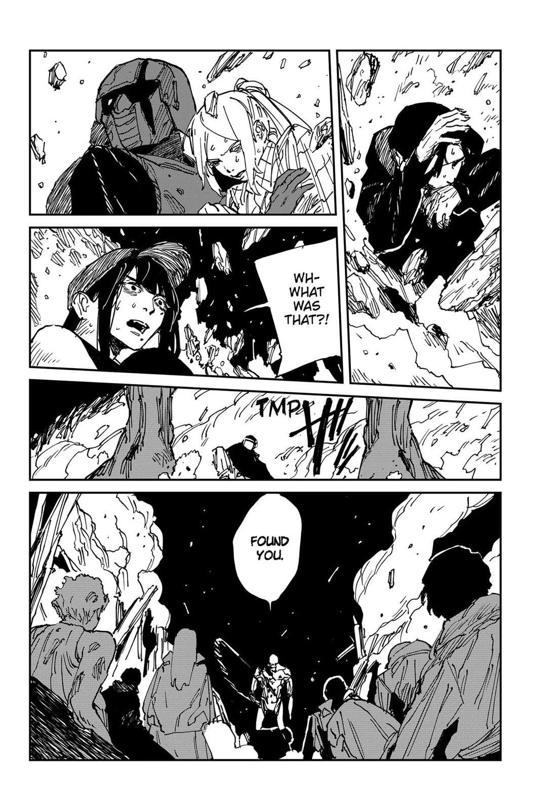 Read MAD (EN) Manga Online