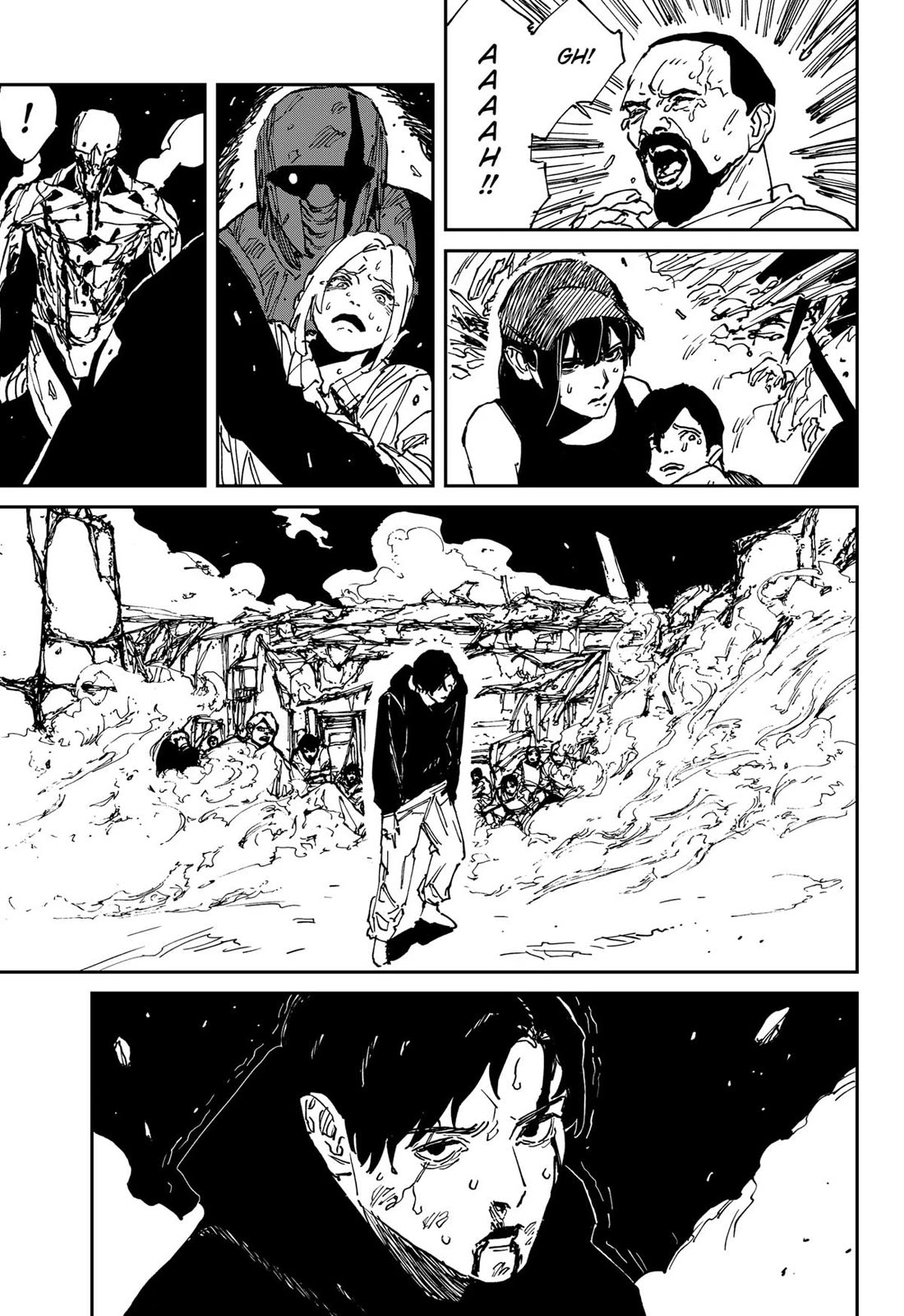 Read MAD (EN) Manga Online