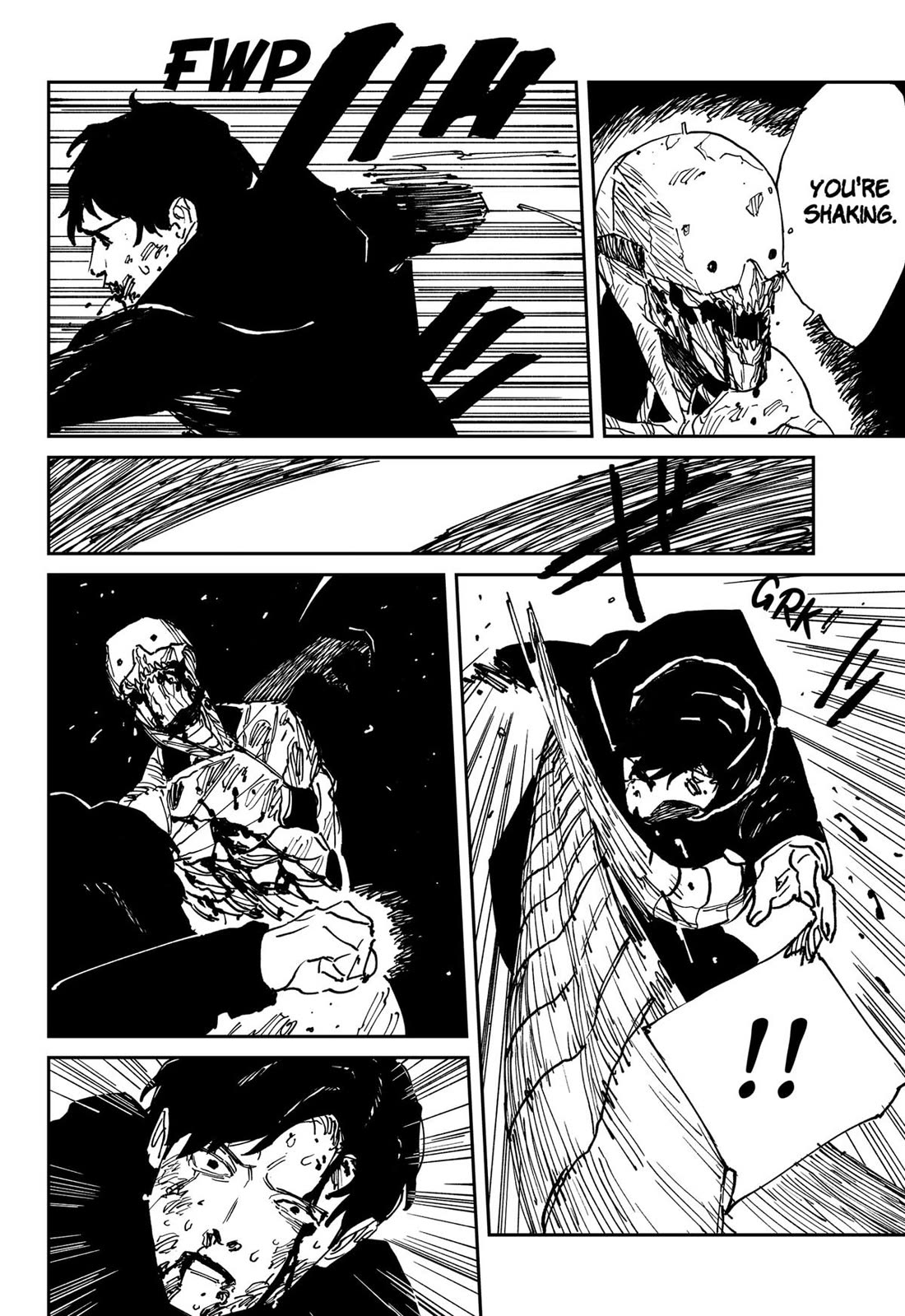Read MAD (EN) Manga Online