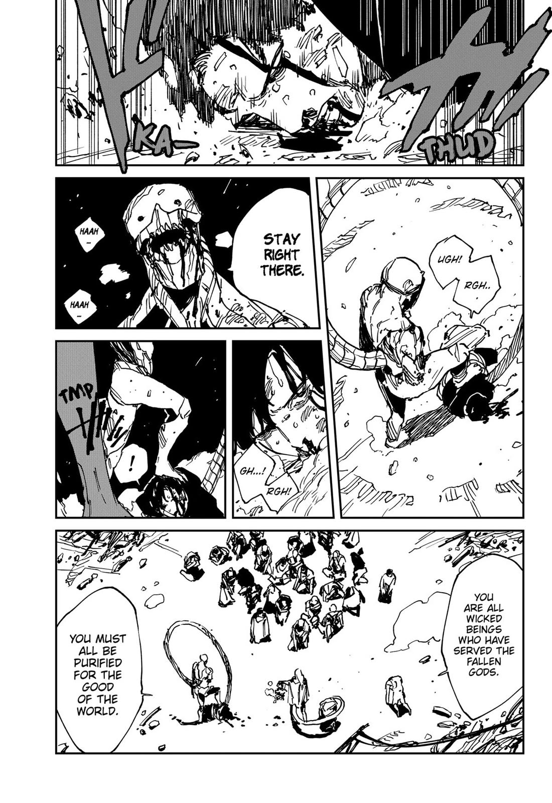 Read MAD (EN) Manga Online