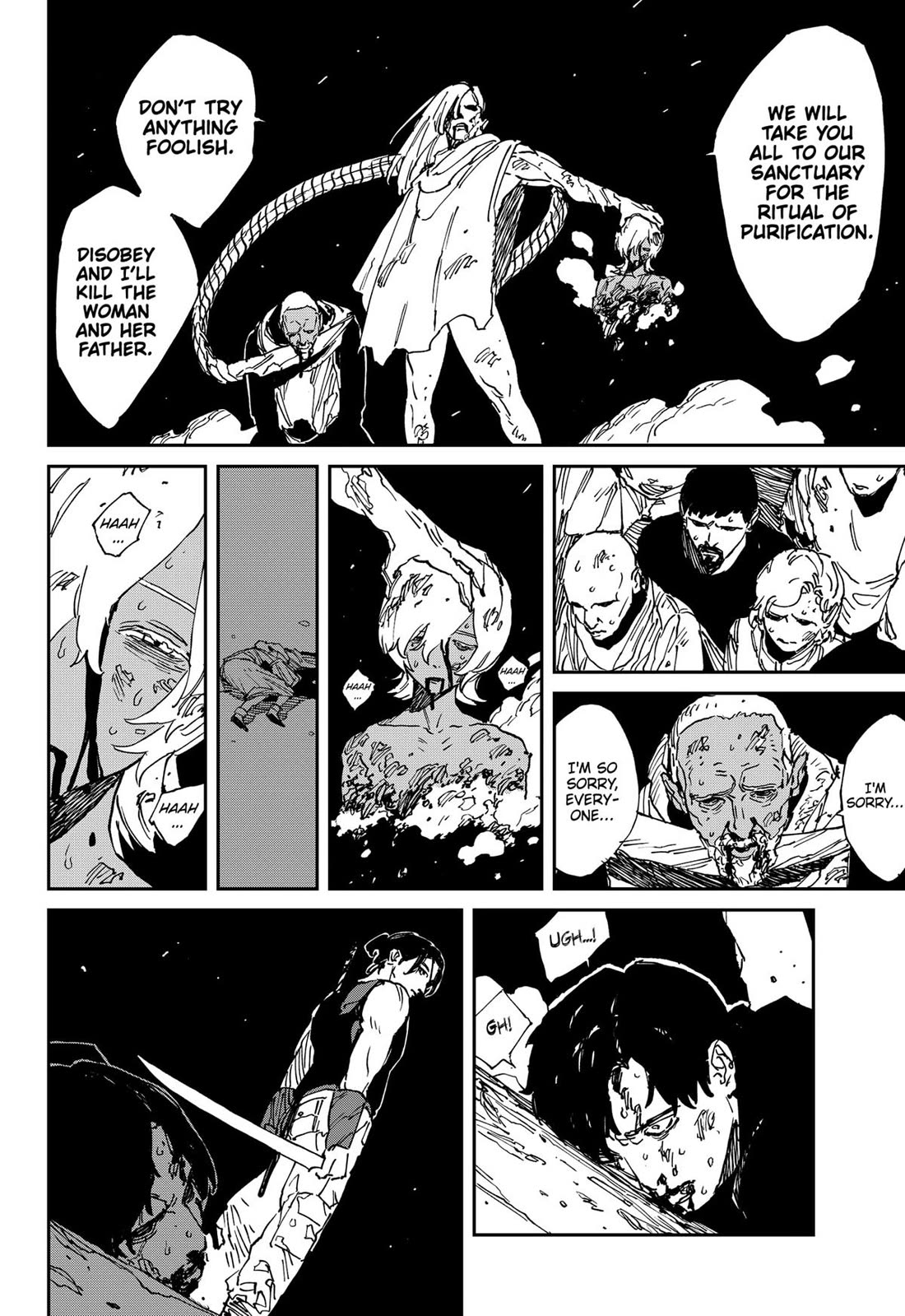 Read MAD (EN) Manga Online