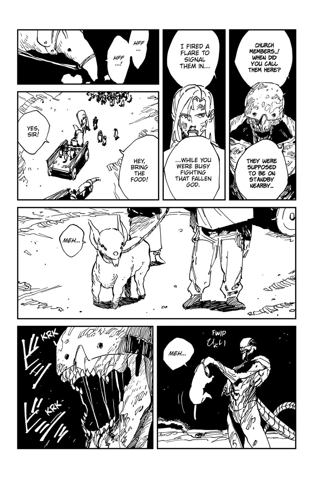 Read MAD (EN) Manga Online