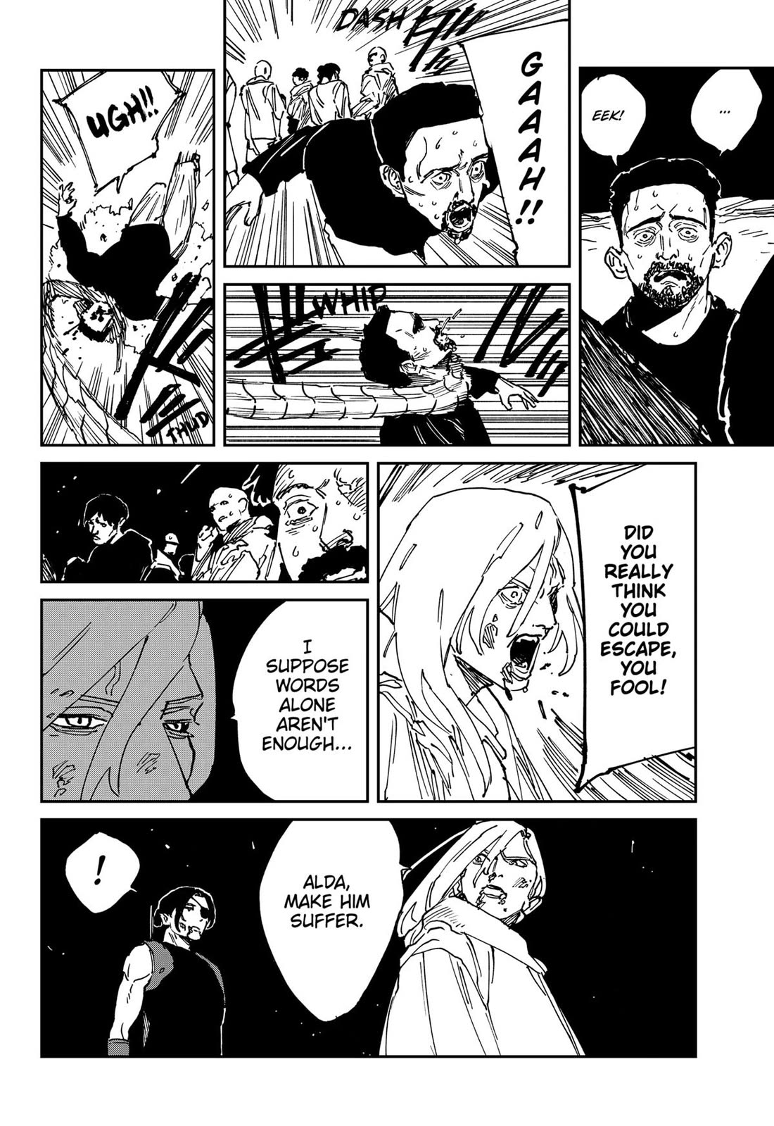 Read MAD (EN) Manga Online