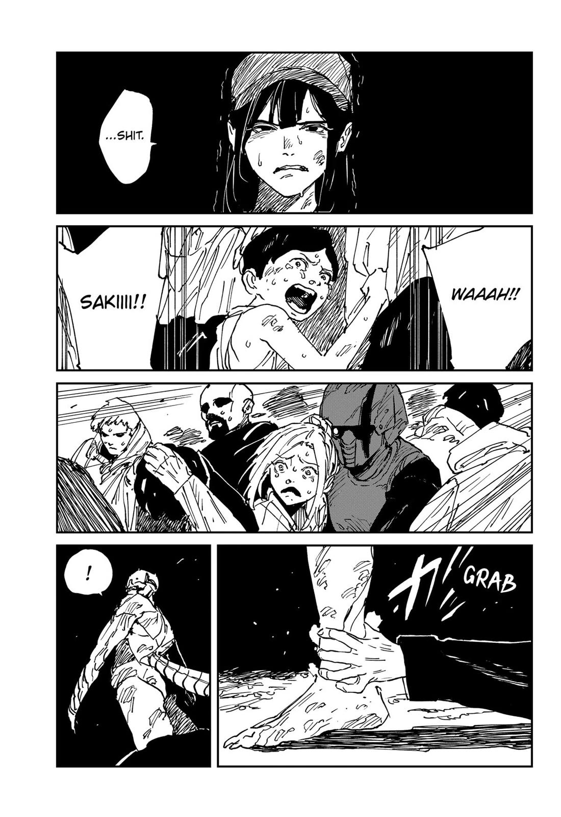 Read MAD (EN) Manga Online
