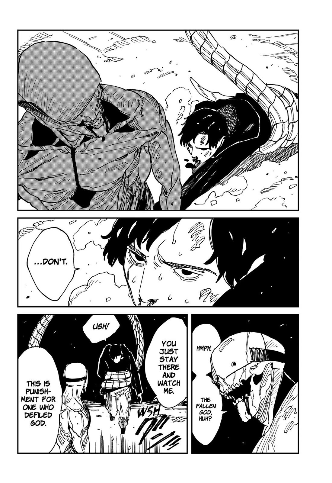 Read MAD (EN) Manga Online