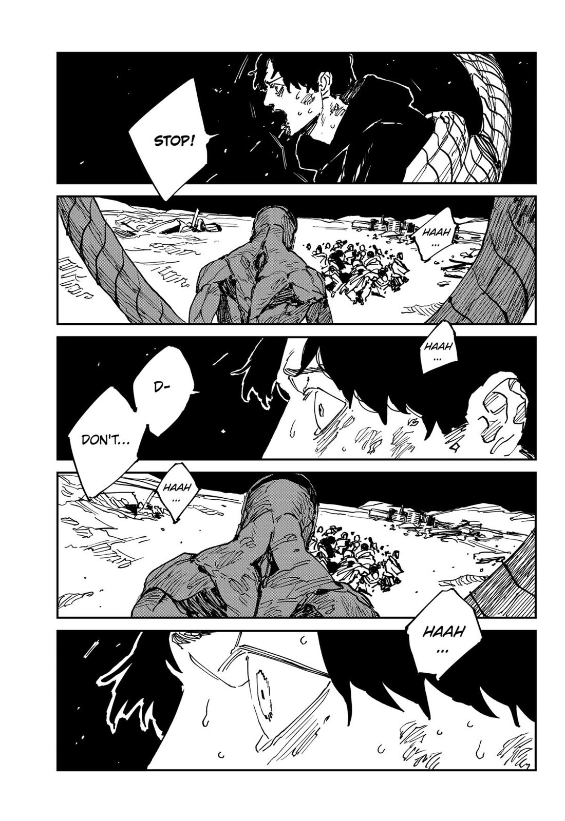 Read MAD (EN) Manga Online