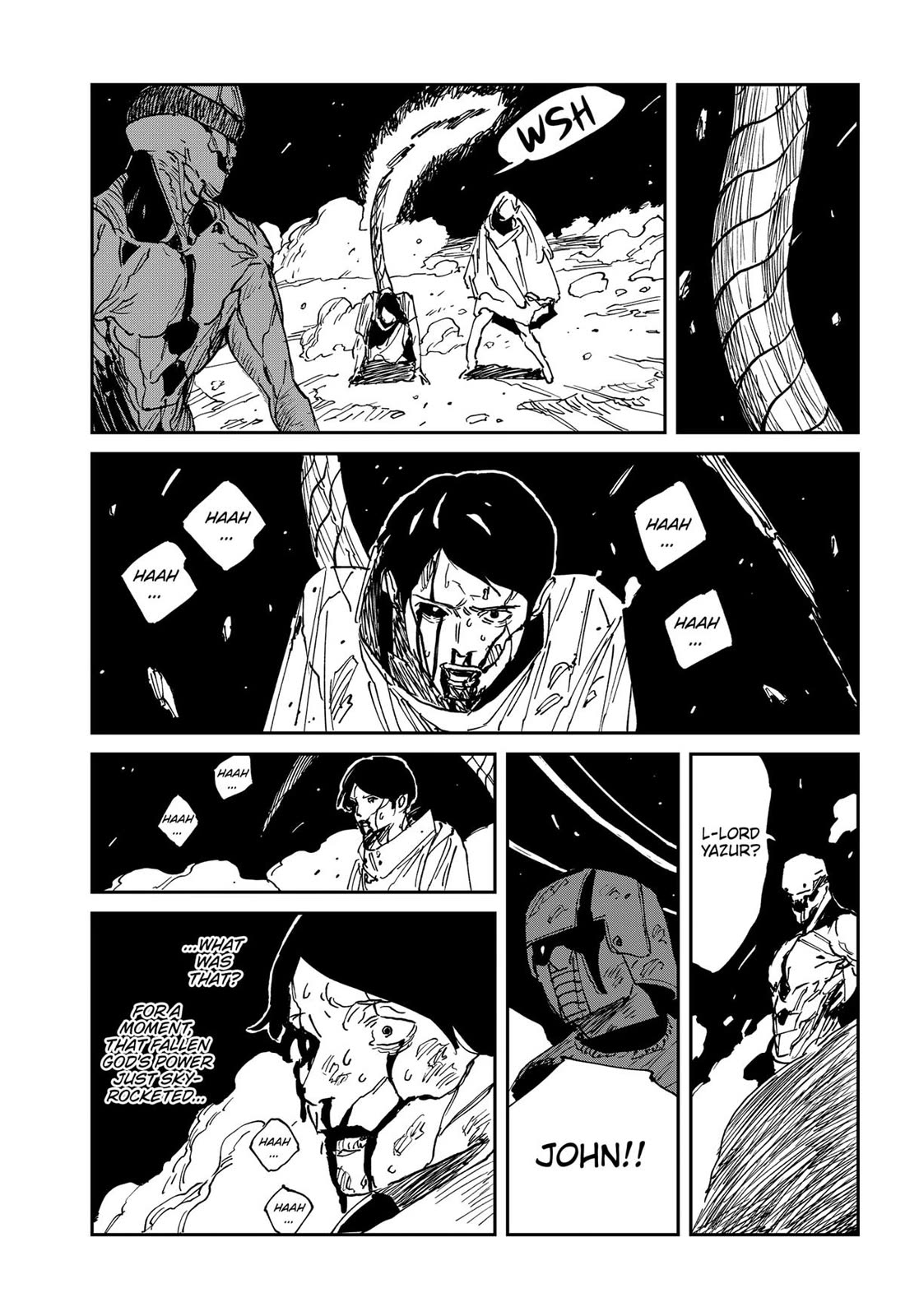 Read MAD (EN) Manga Online
