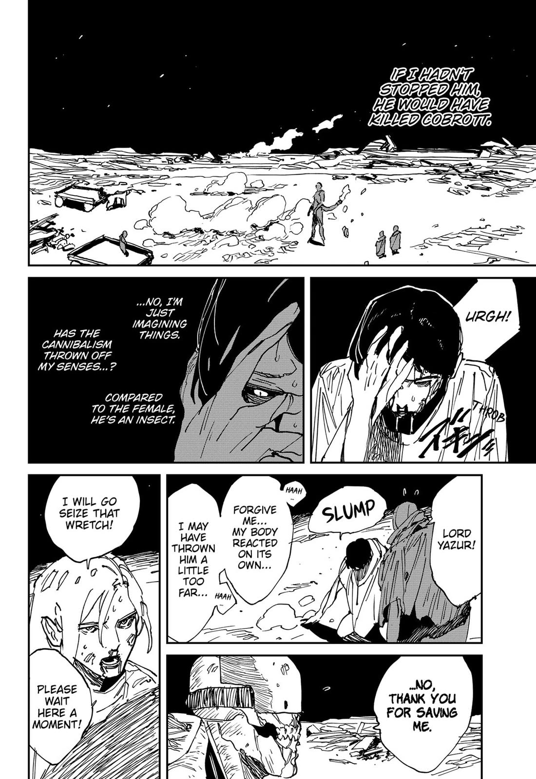 Read MAD (EN) Manga Online