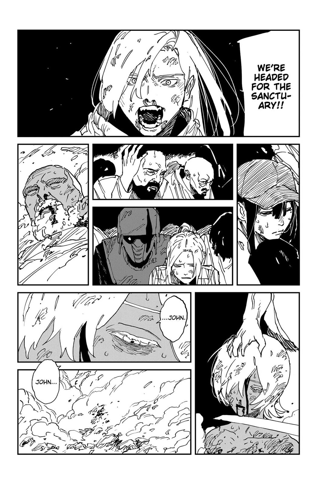 Read MAD (EN) Manga Online