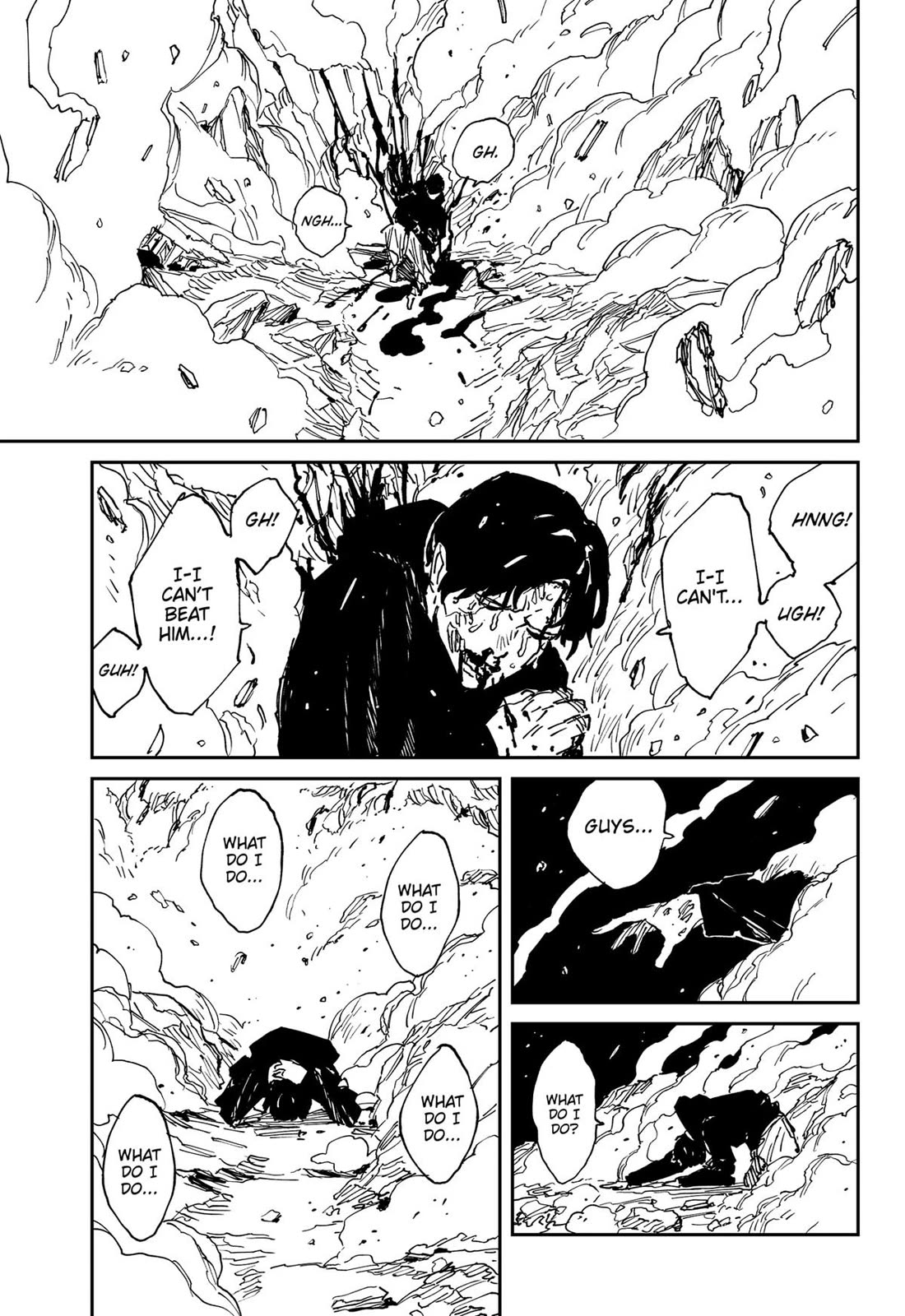 Read MAD (EN) Manga Online