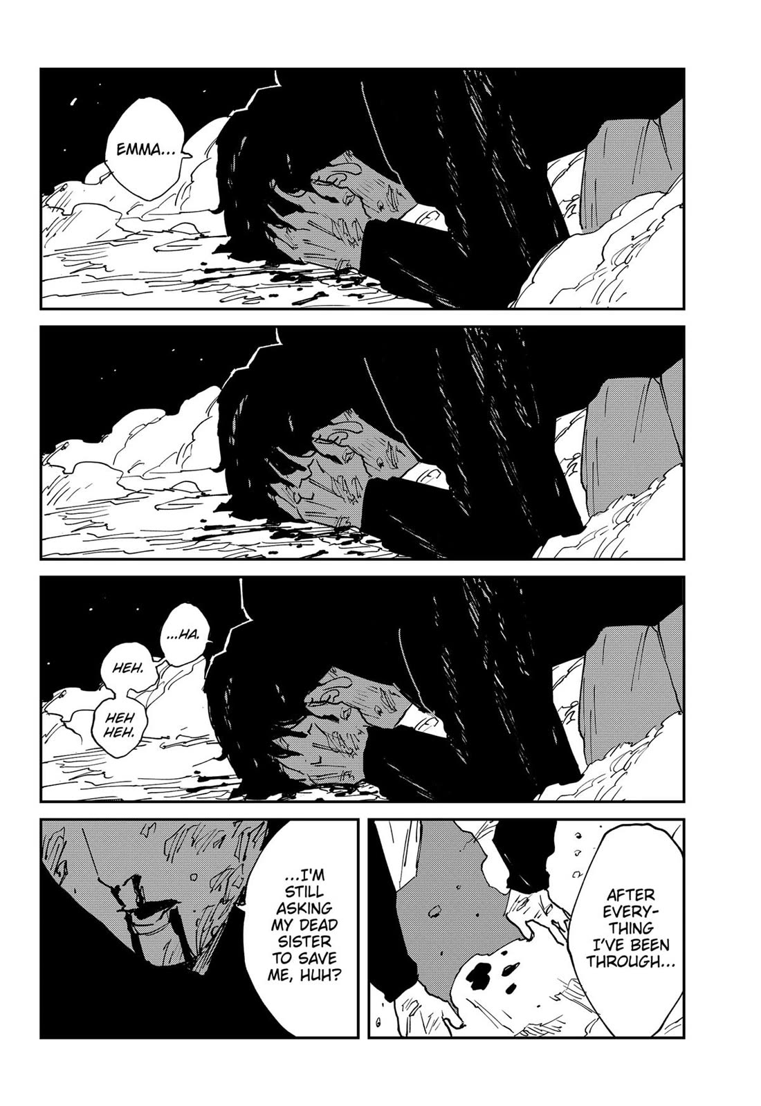 Read MAD (EN) Manga Online