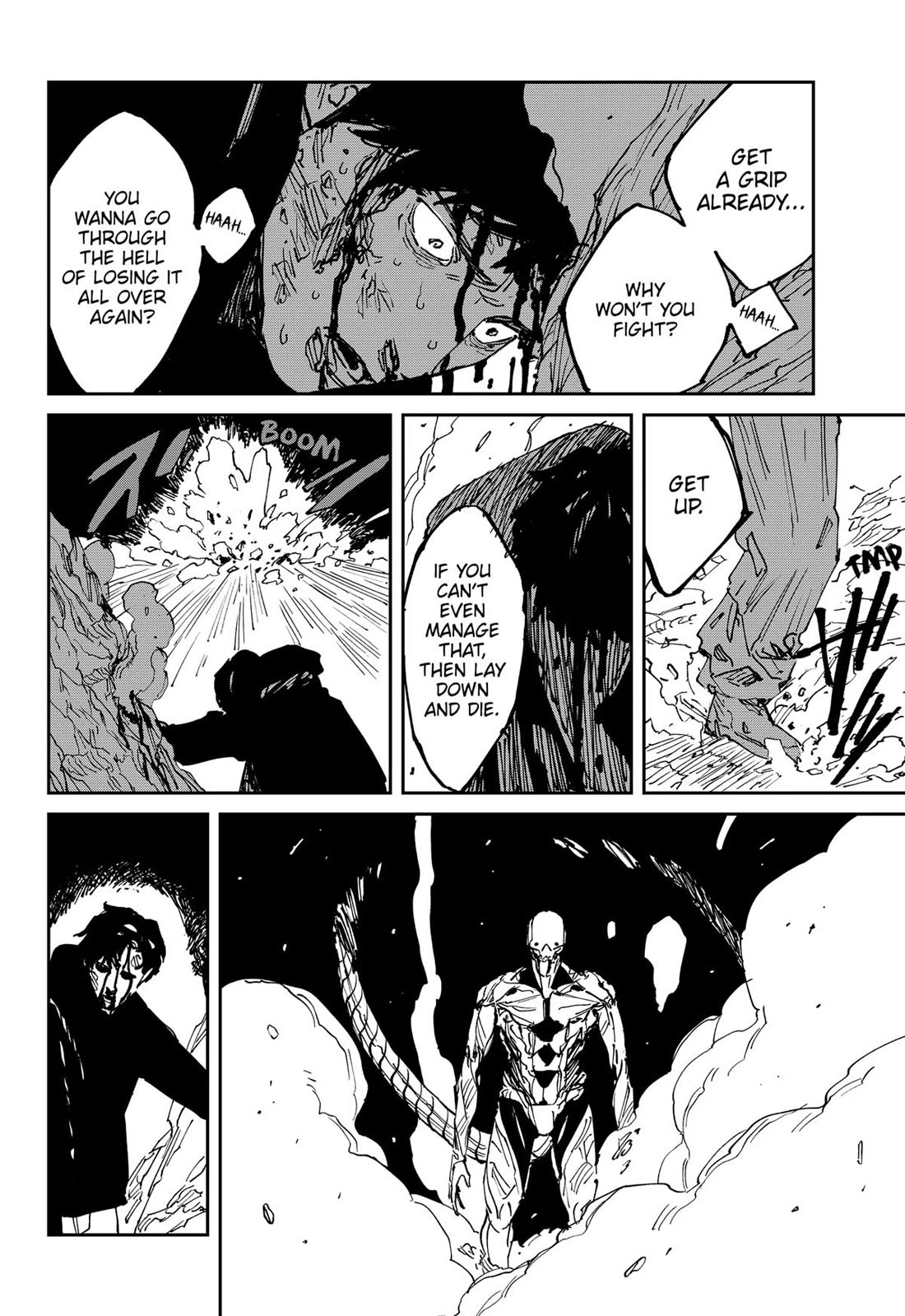 Read MAD (EN) Manga Online
