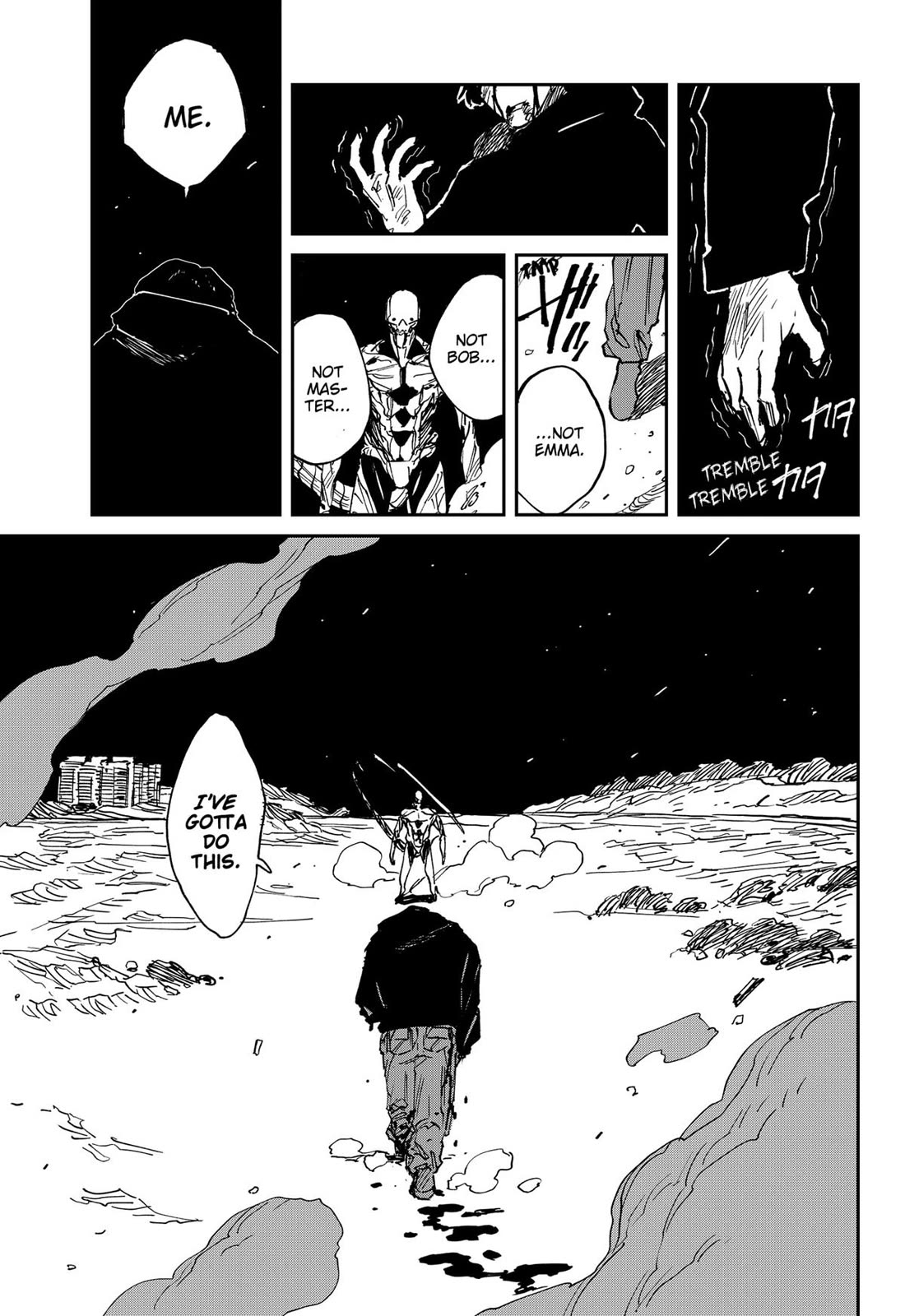 Read MAD (EN) Manga Online