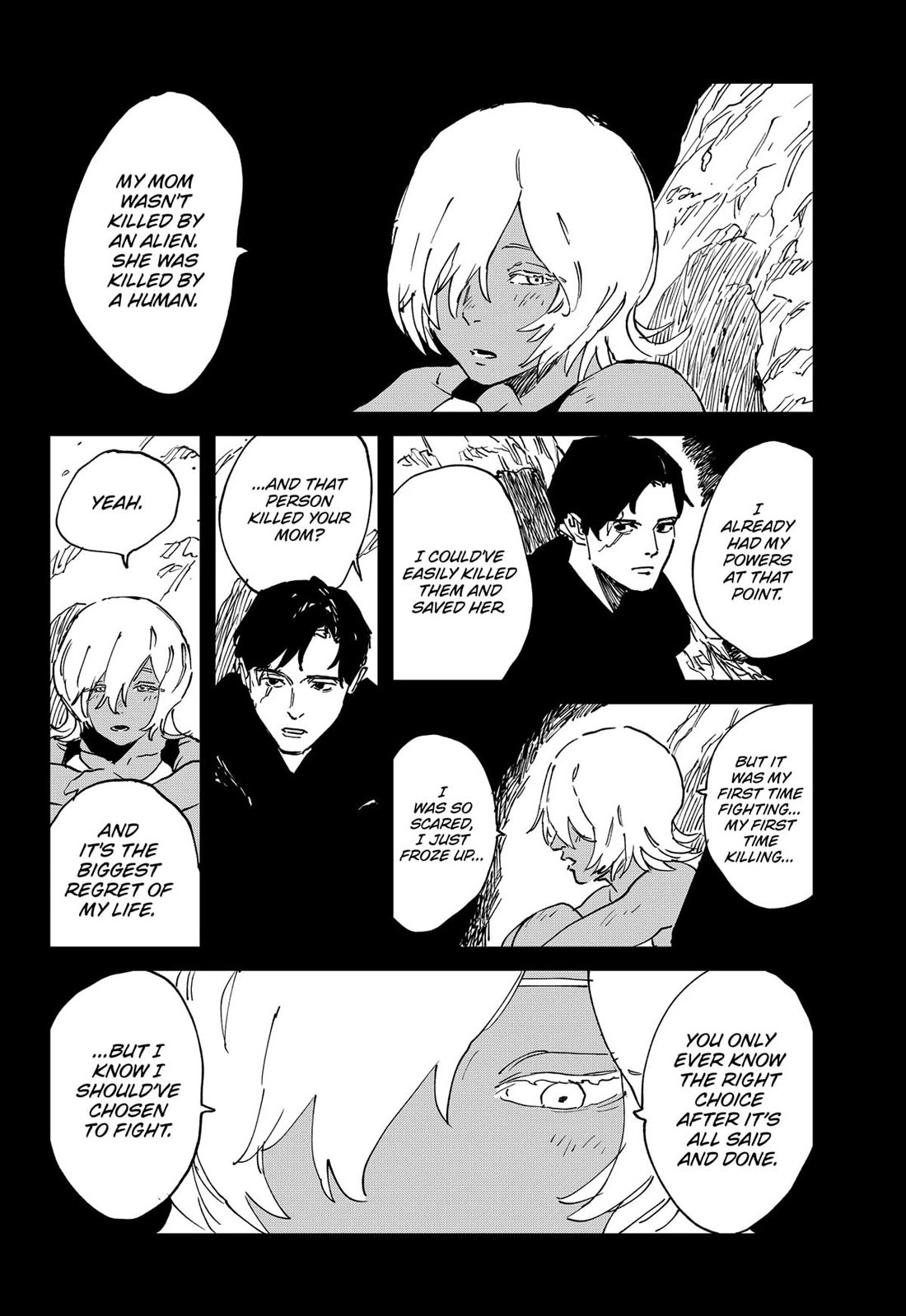 Read MAD (EN) Manga Online