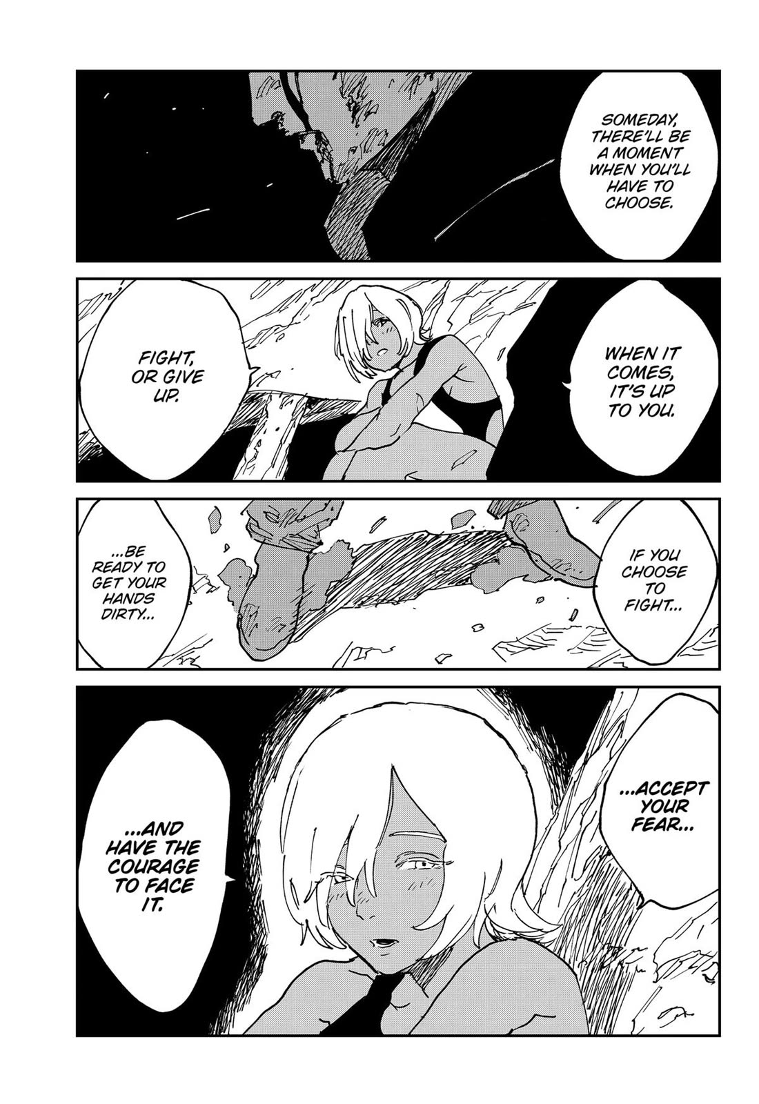 Read MAD (EN) Manga Online