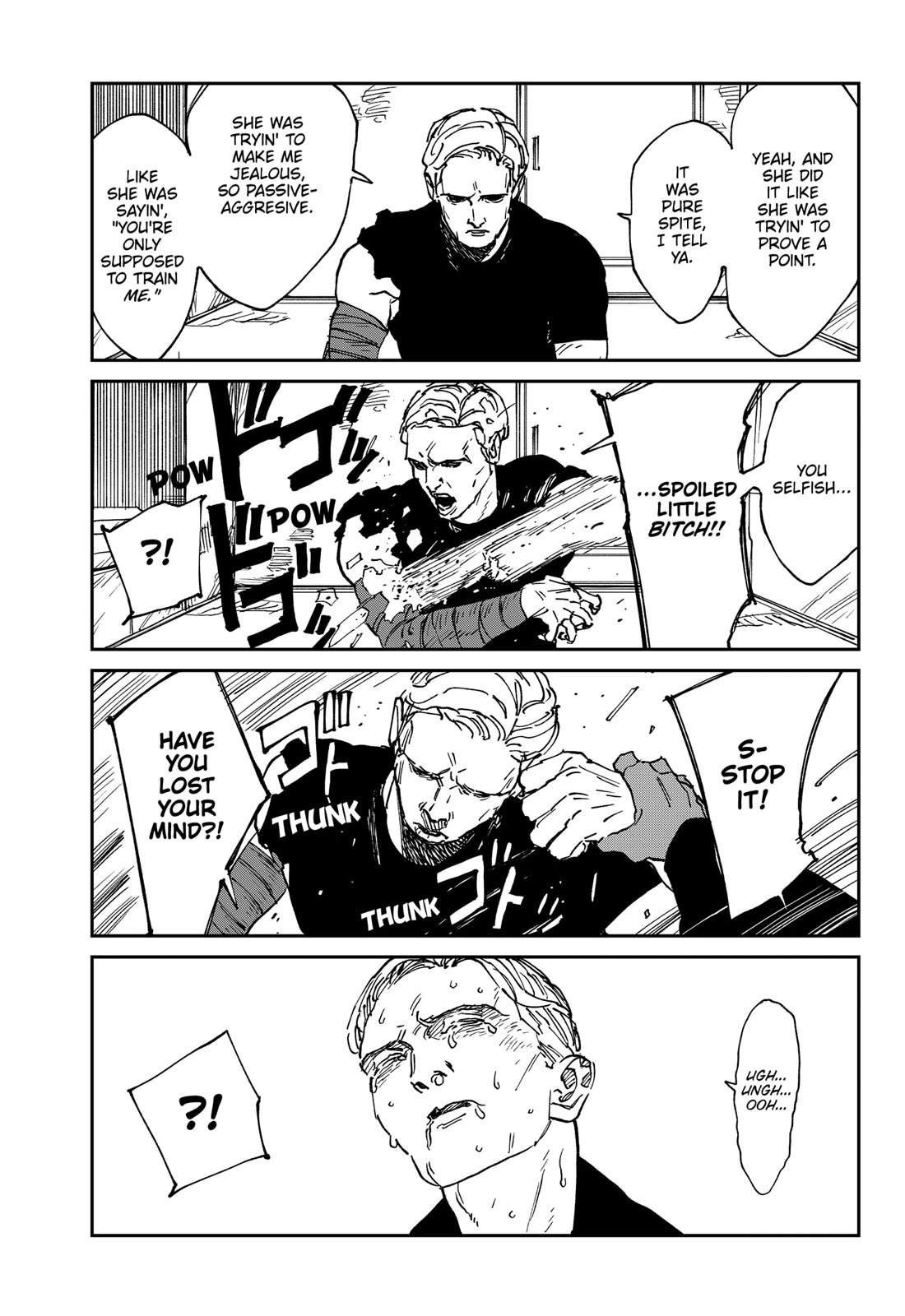 Read MAD (EN) Manga Online