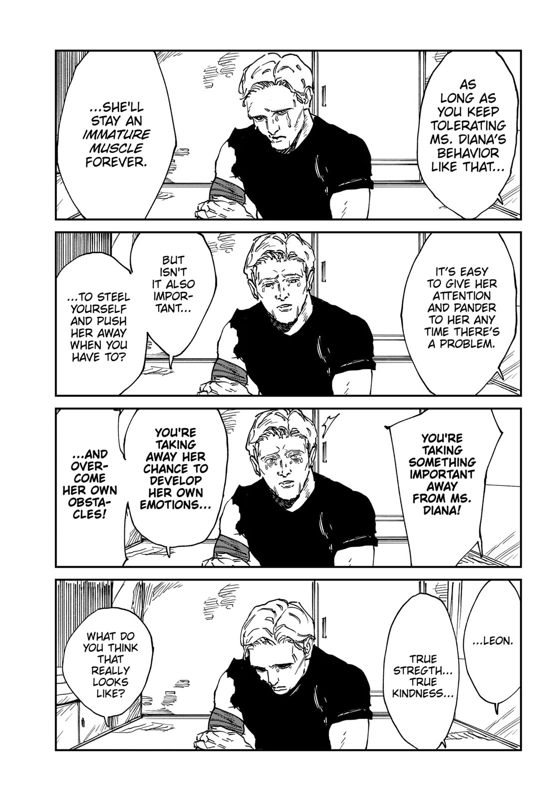 Read MAD (EN) Manga Online
