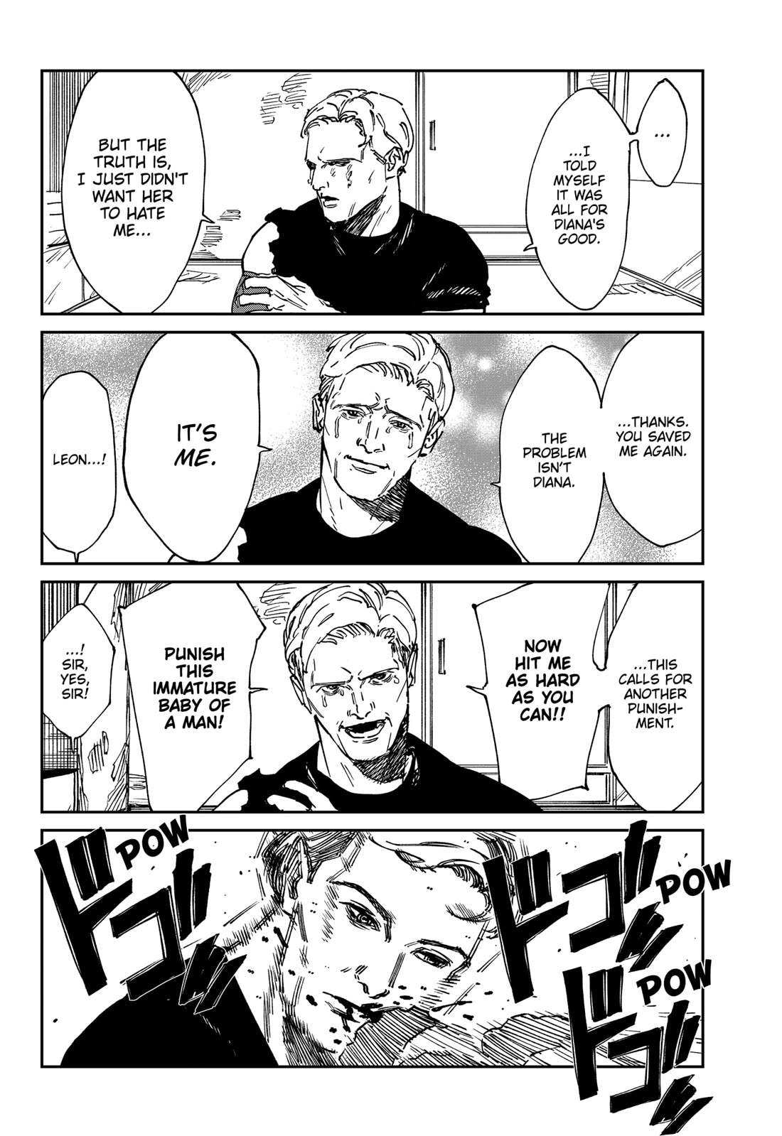Read MAD (EN) Manga Online