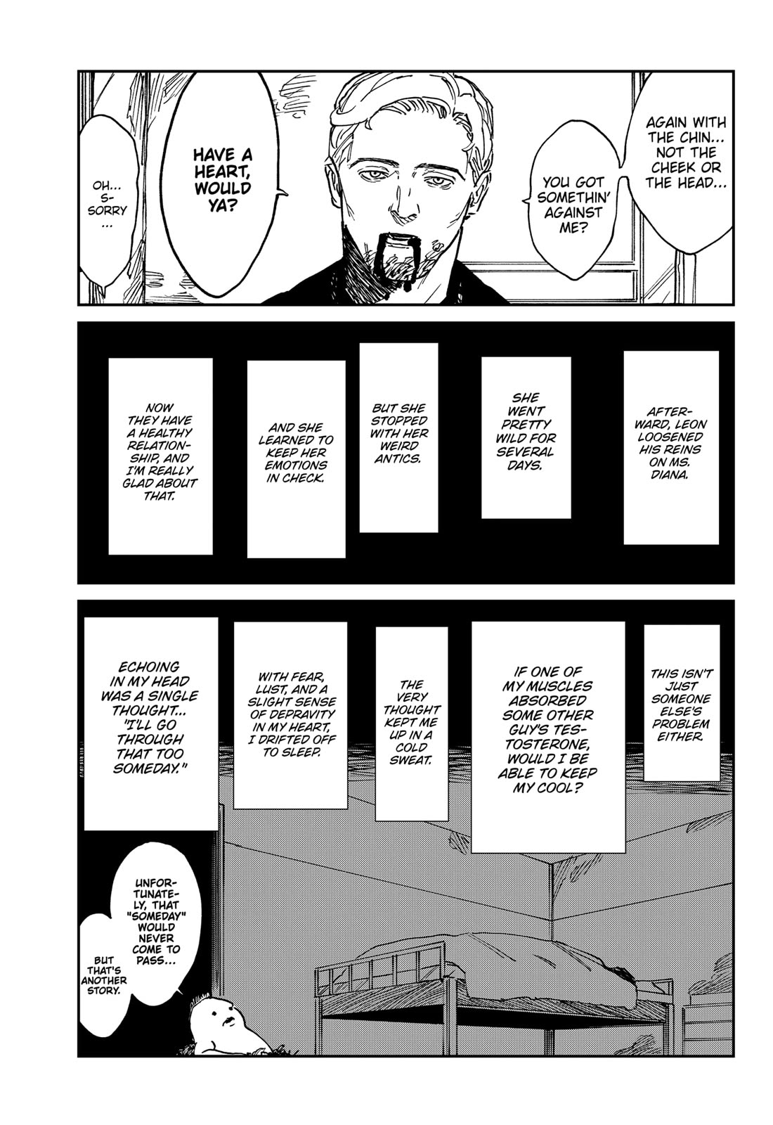 Read MAD (EN) Manga Online