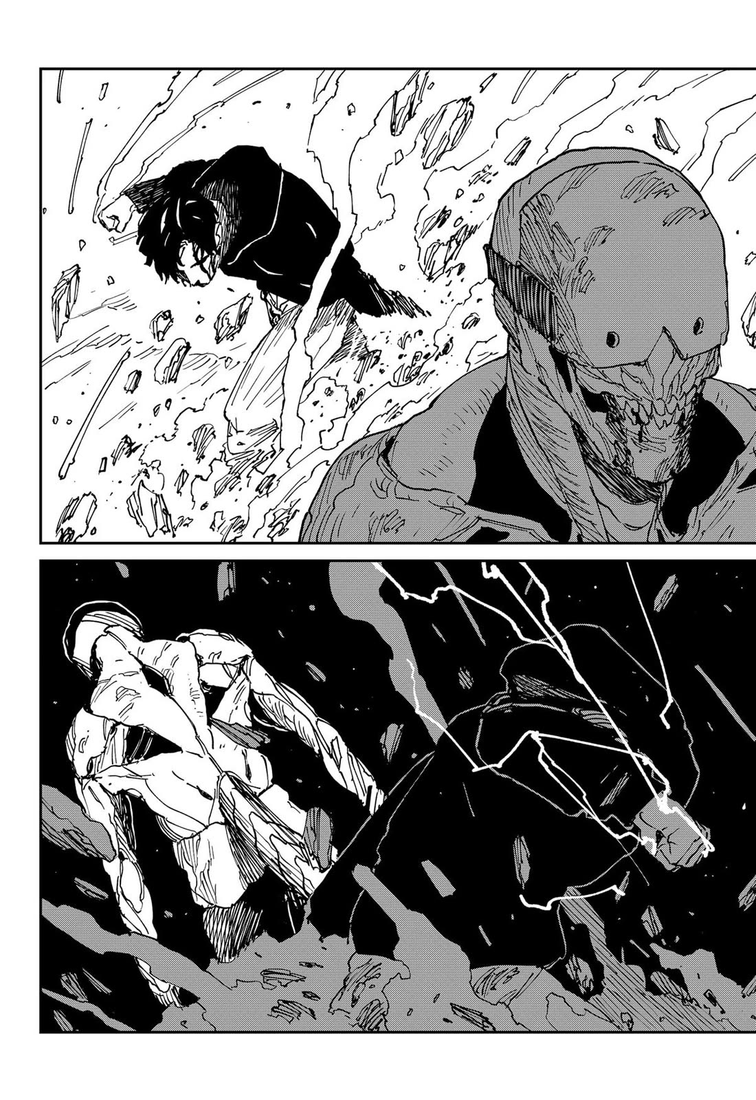 Read MAD (EN) Manga Online