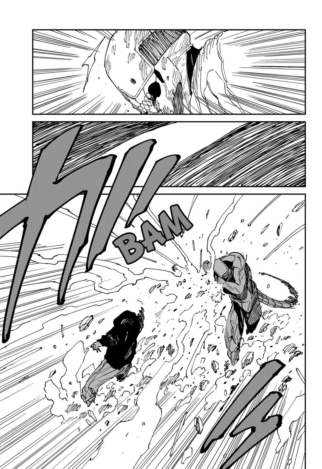 Read MAD (EN) Manga Online