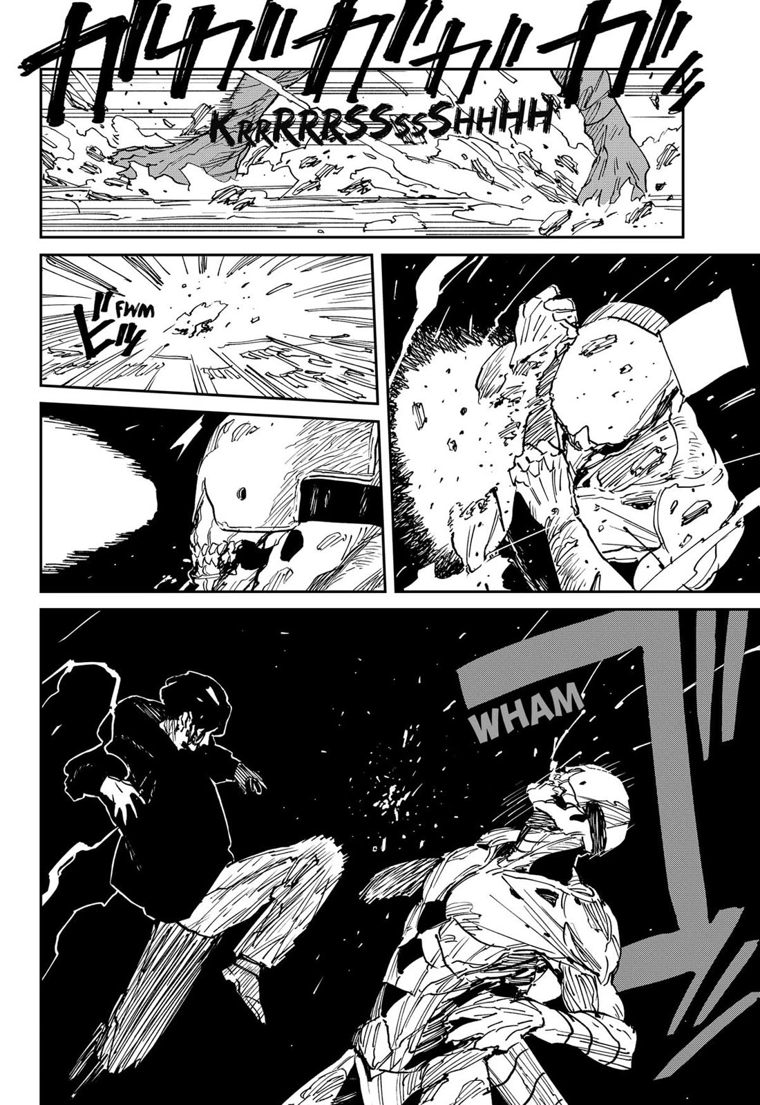 Read MAD (EN) Manga Online