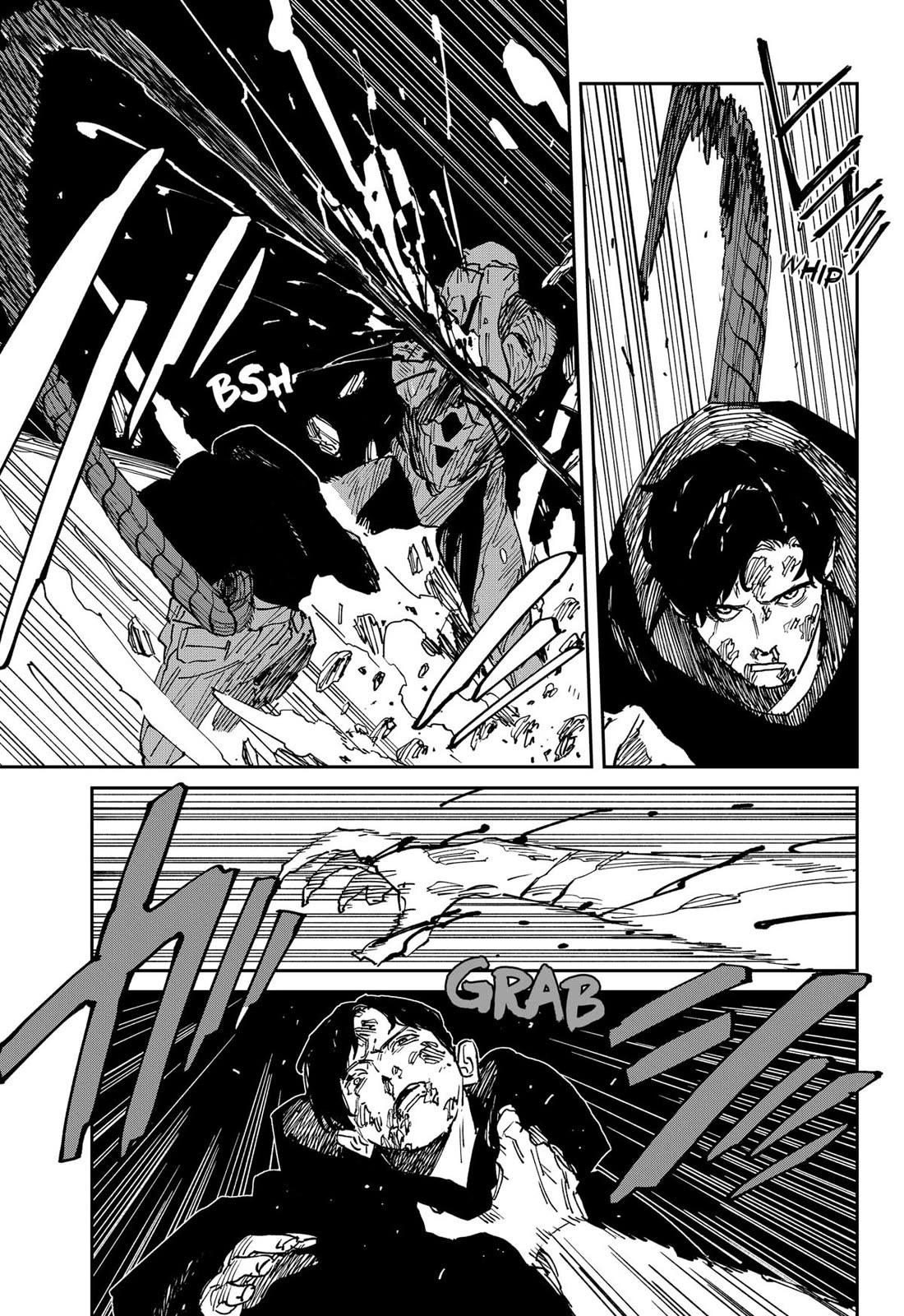 Read MAD (EN) Manga Online