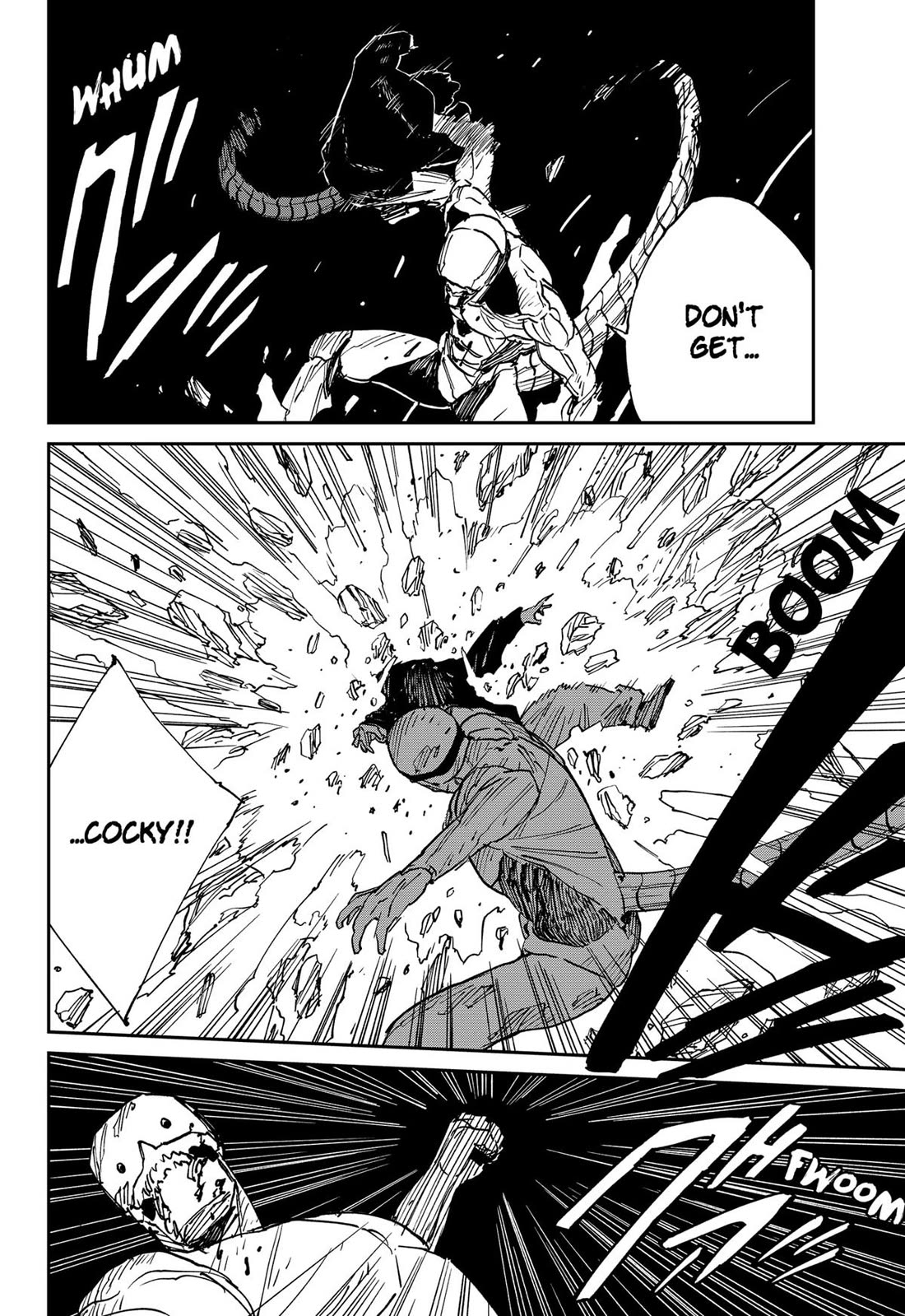 Read MAD (EN) Manga Online