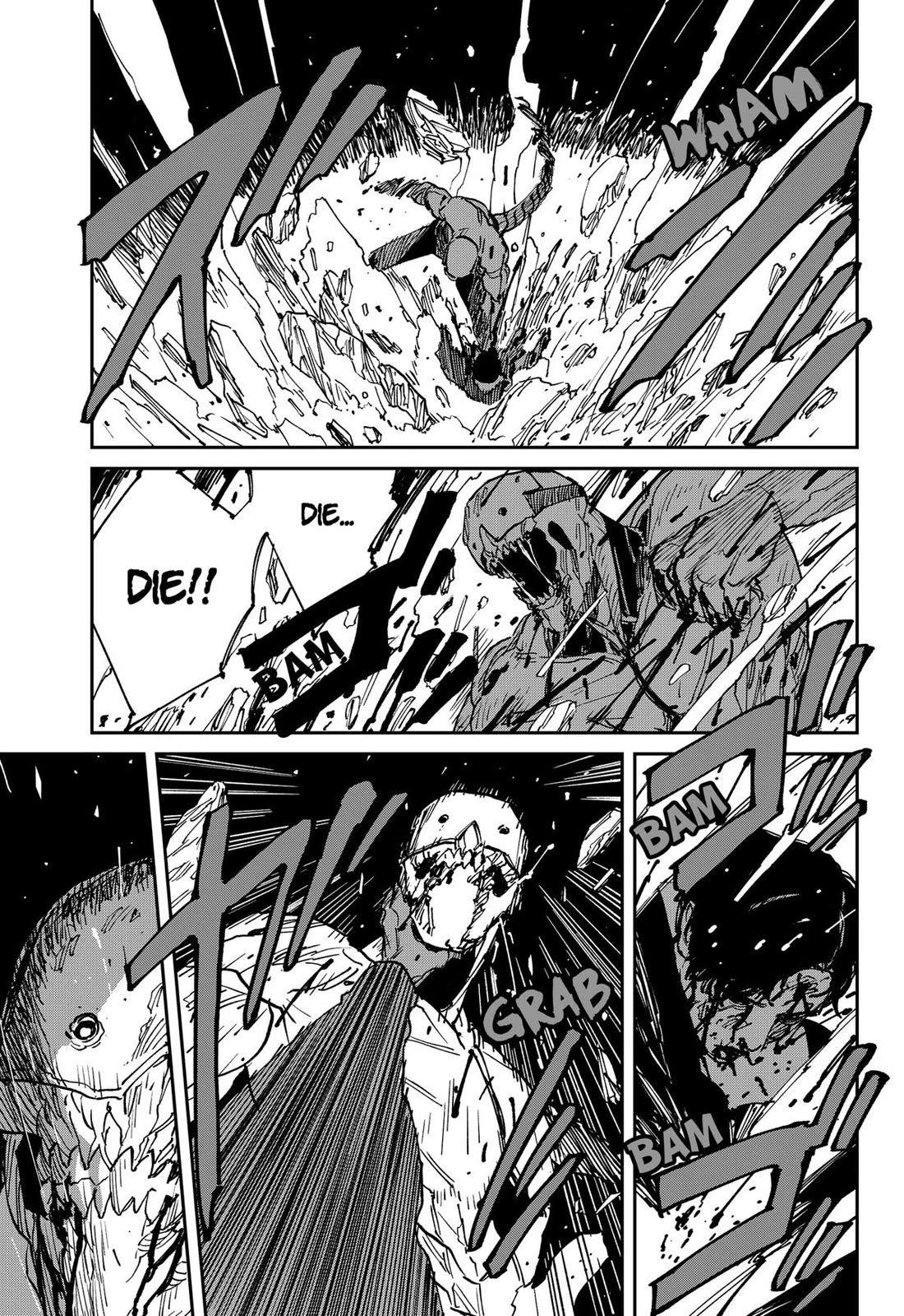 Read MAD (EN) Manga Online