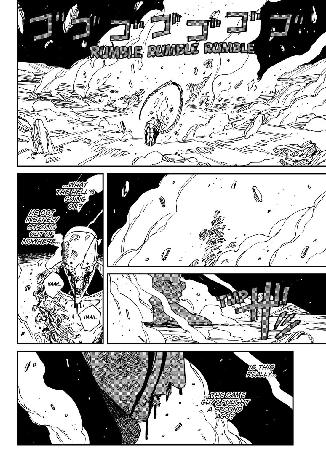 Read MAD (EN) Manga Online