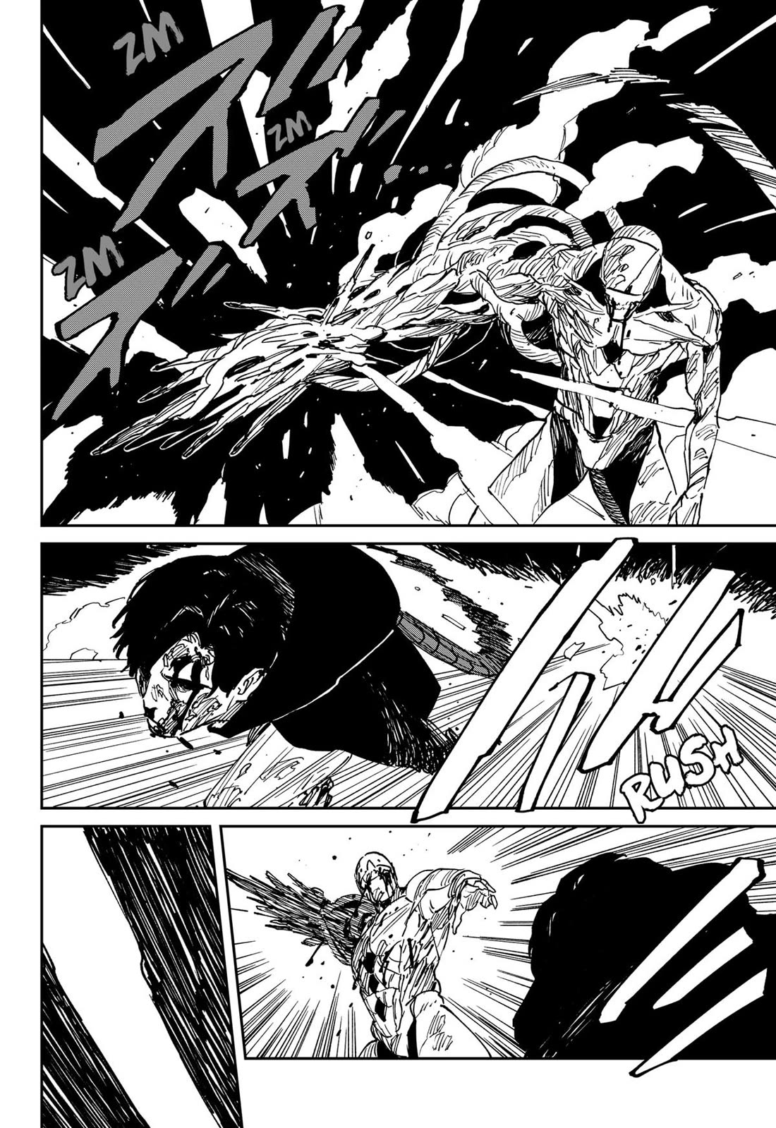 Read MAD (EN) Manga Online