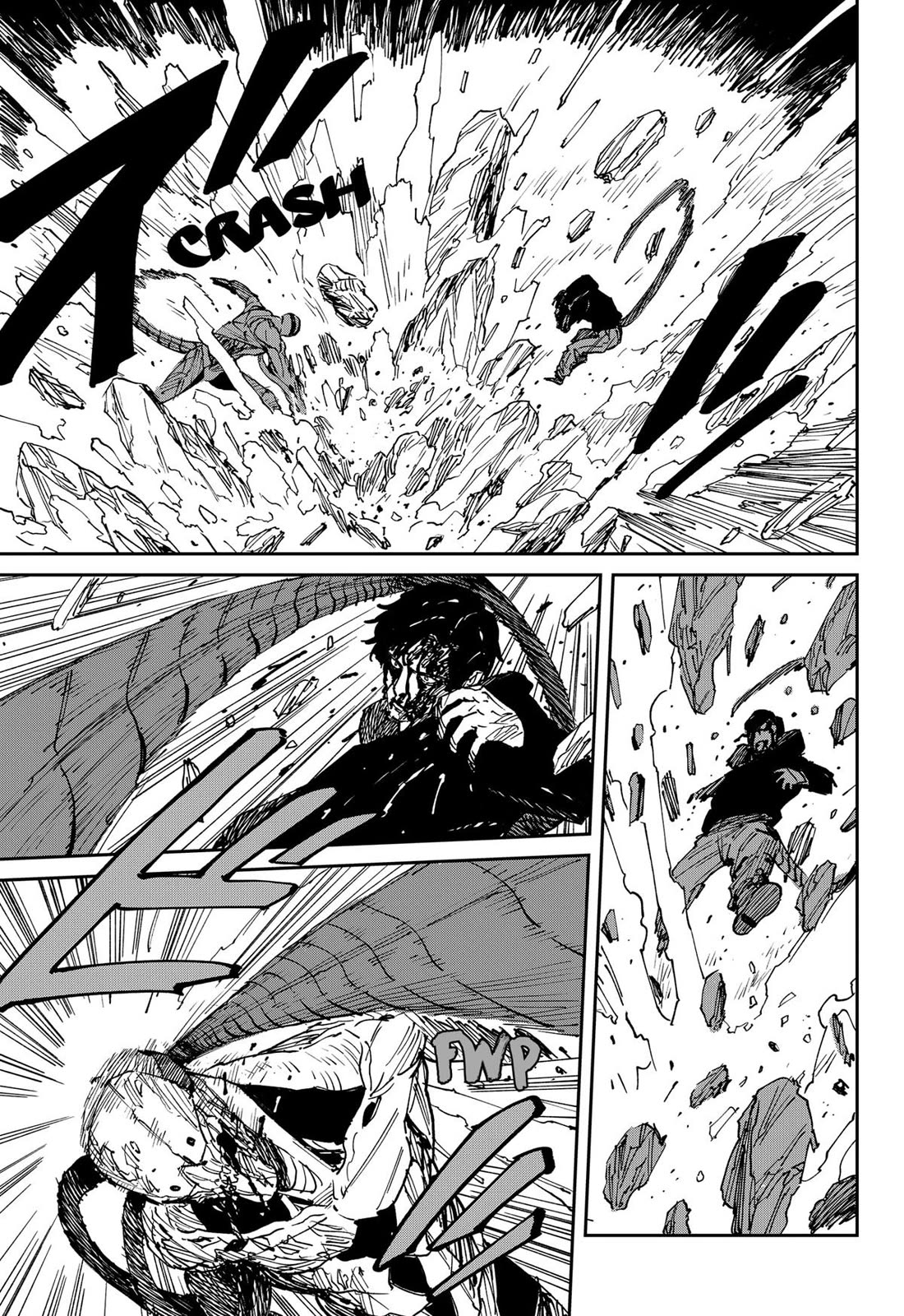 Read MAD (EN) Manga Online
