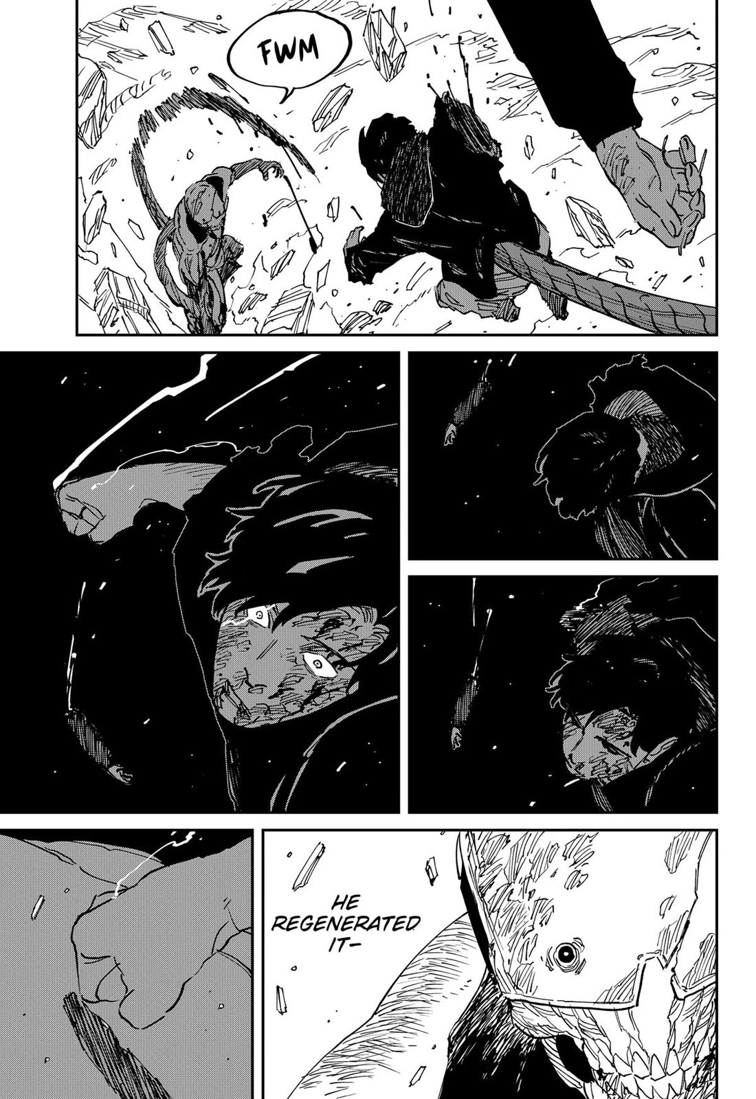 Read MAD (EN) Manga Online