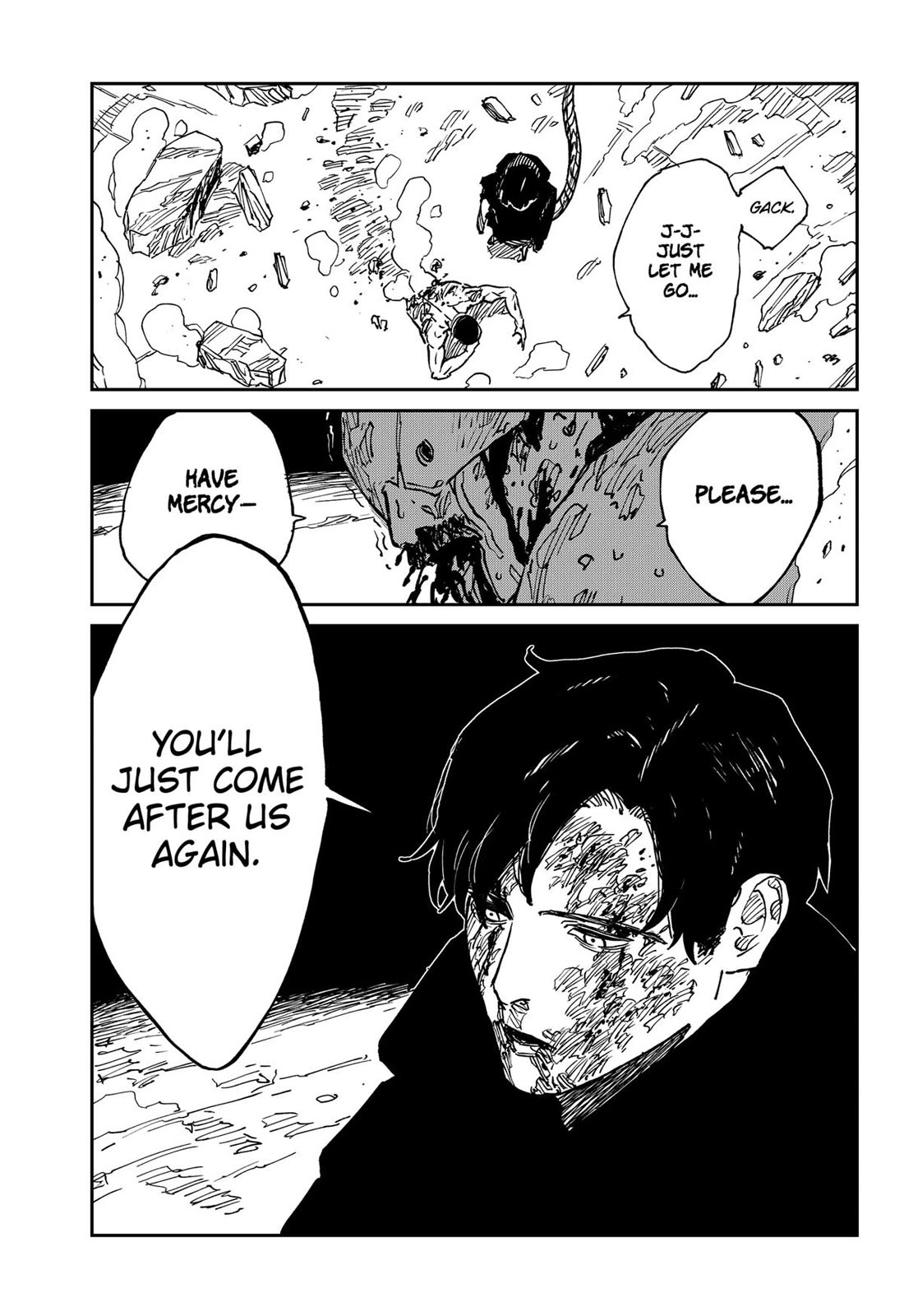 Read MAD (EN) Manga Online