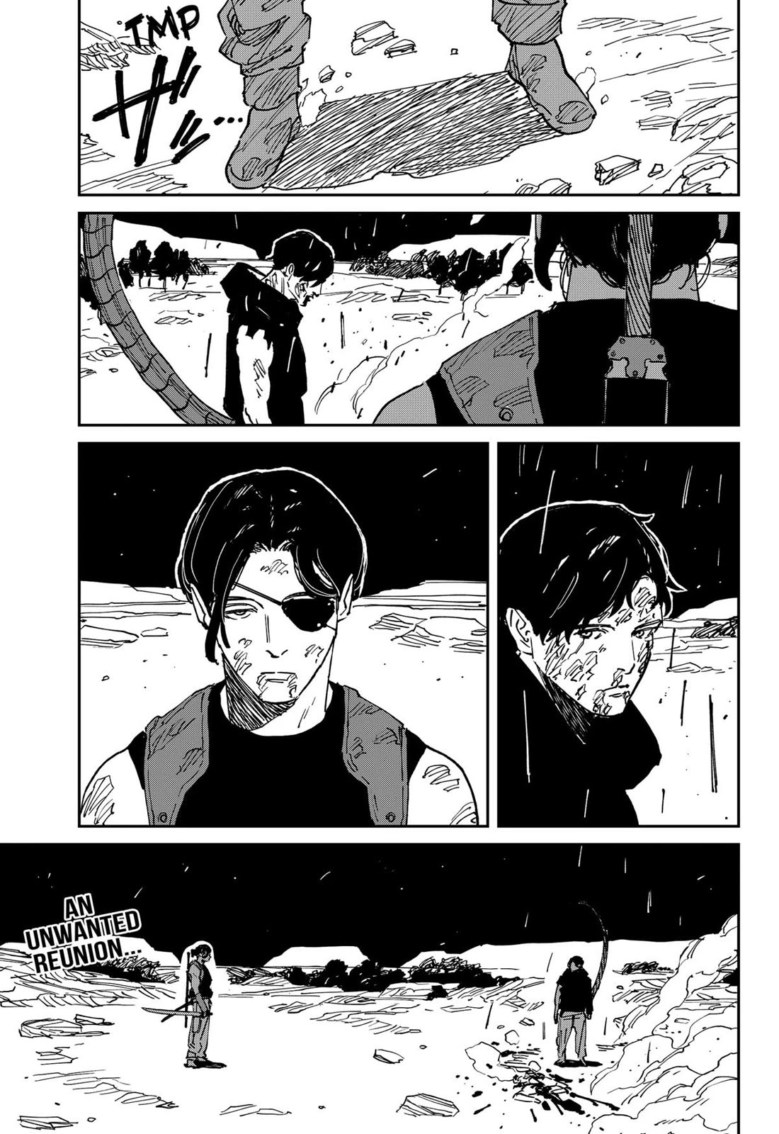 Read MAD (EN) Manga Online