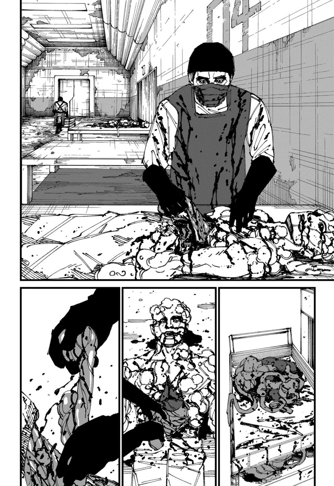 Read MAD (EN) Manga Online