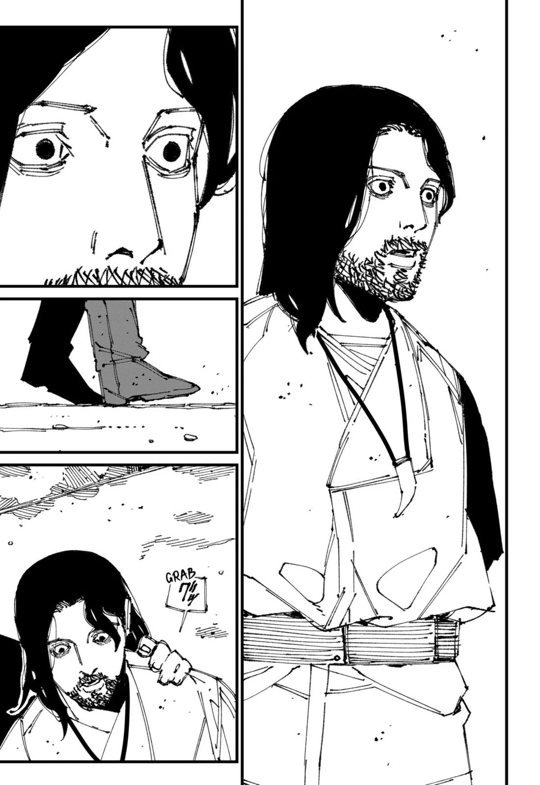 Read MAD (EN) Manga Online