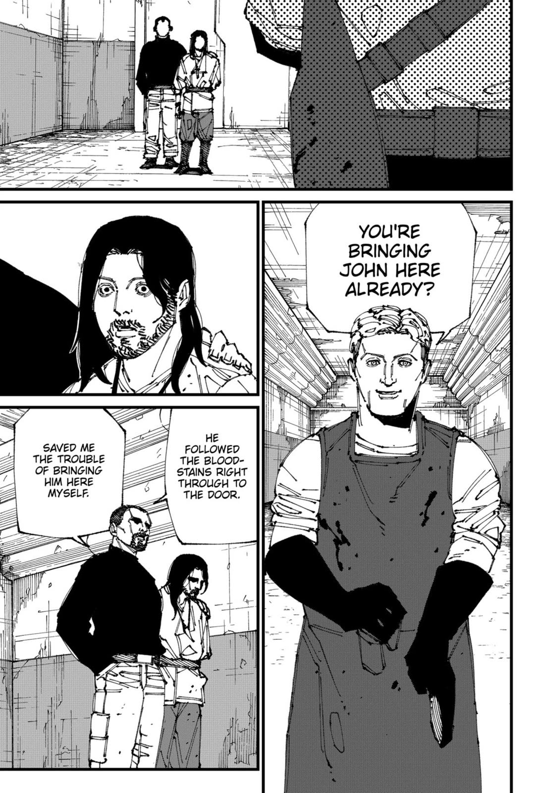 Read MAD (EN) Manga Online