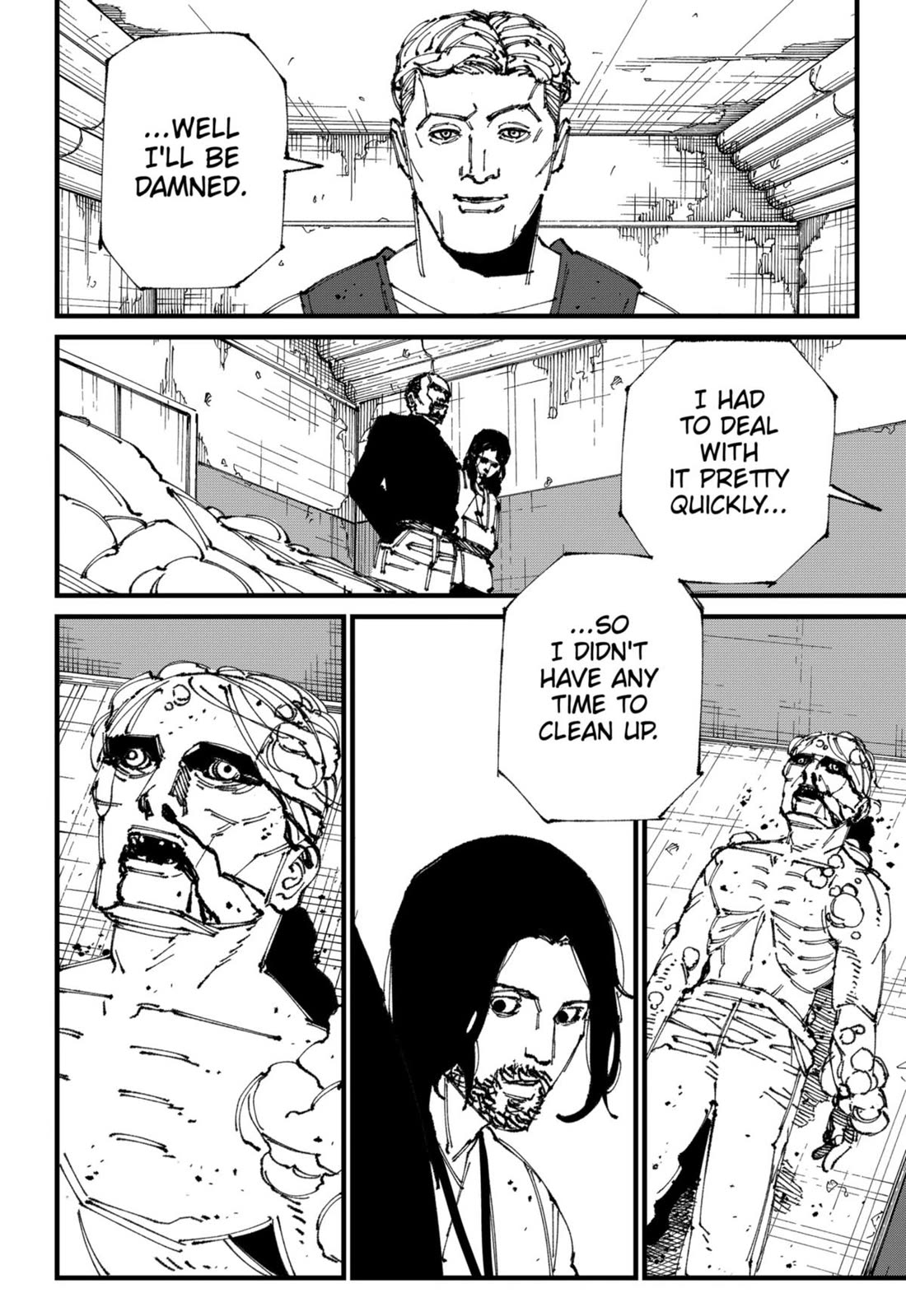 Read MAD (EN) Manga Online