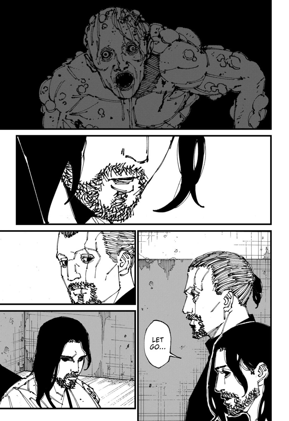 Read MAD (EN) Manga Online