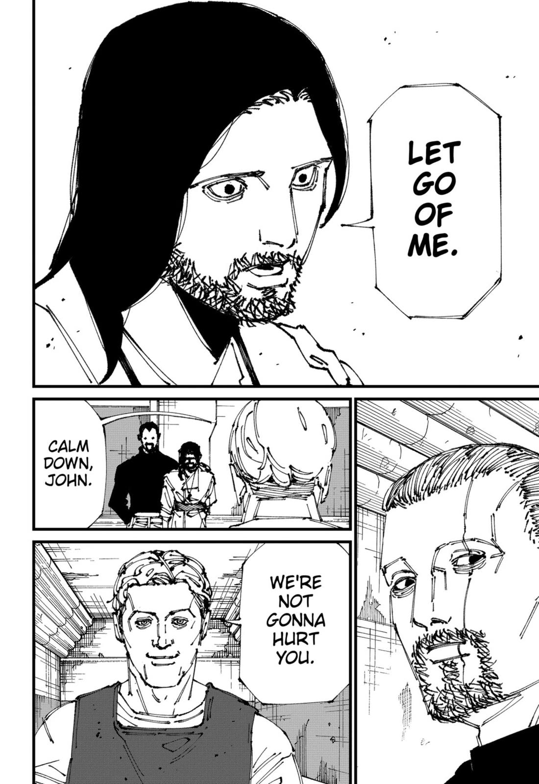 Read MAD (EN) Manga Online
