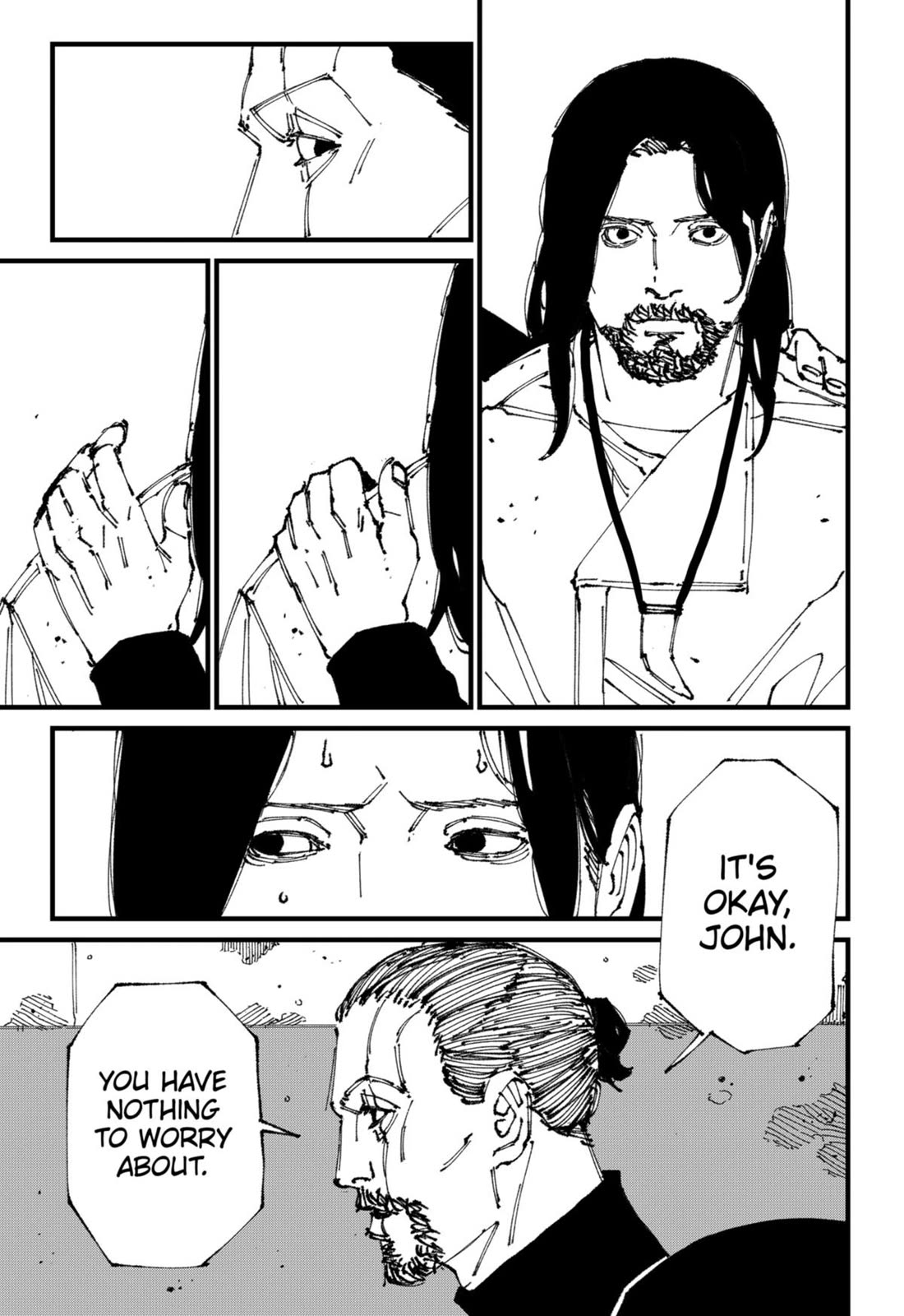 Read MAD (EN) Manga Online