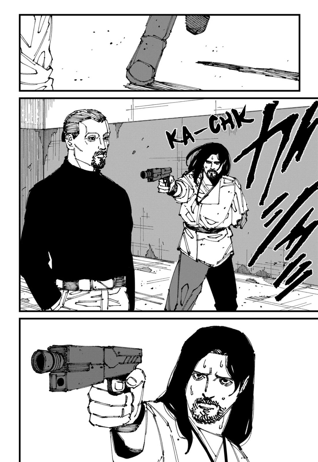 Read MAD (EN) Manga Online