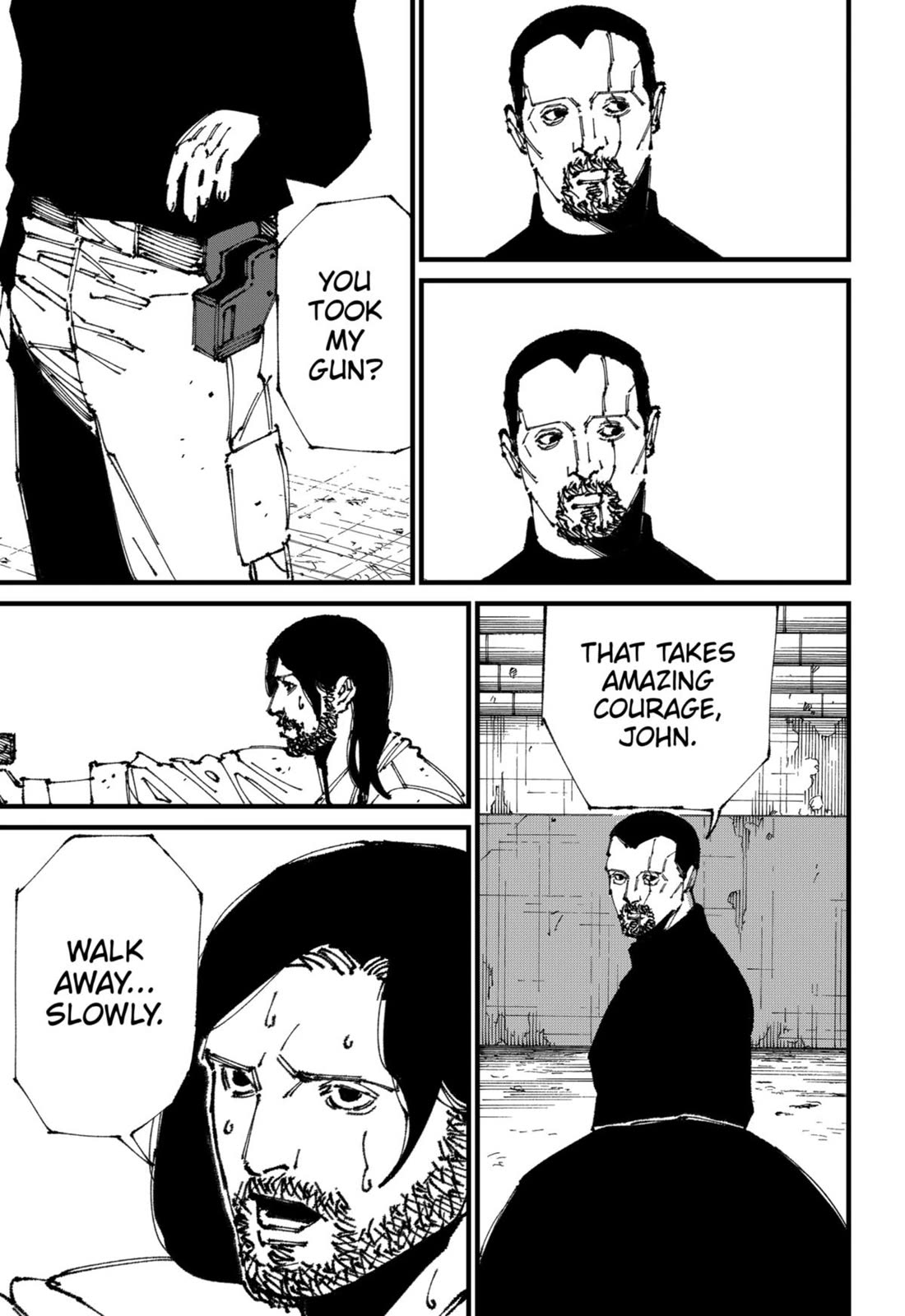Read MAD (EN) Manga Online