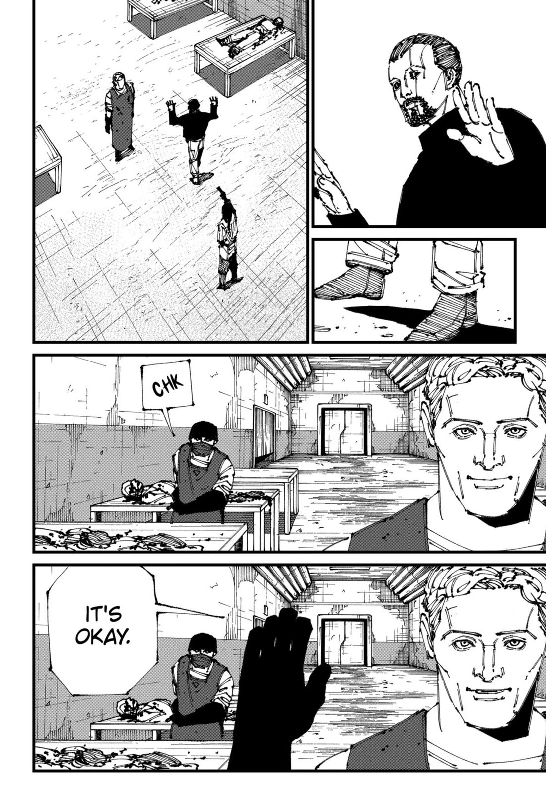 Read MAD (EN) Manga Online