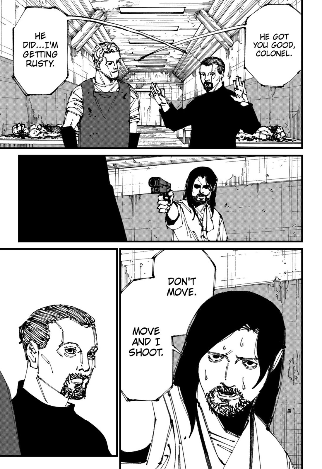 Read MAD (EN) Manga Online