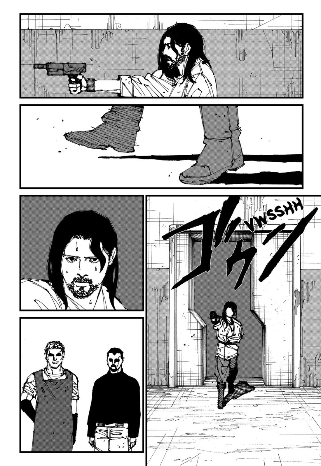 Read MAD (EN) Manga Online