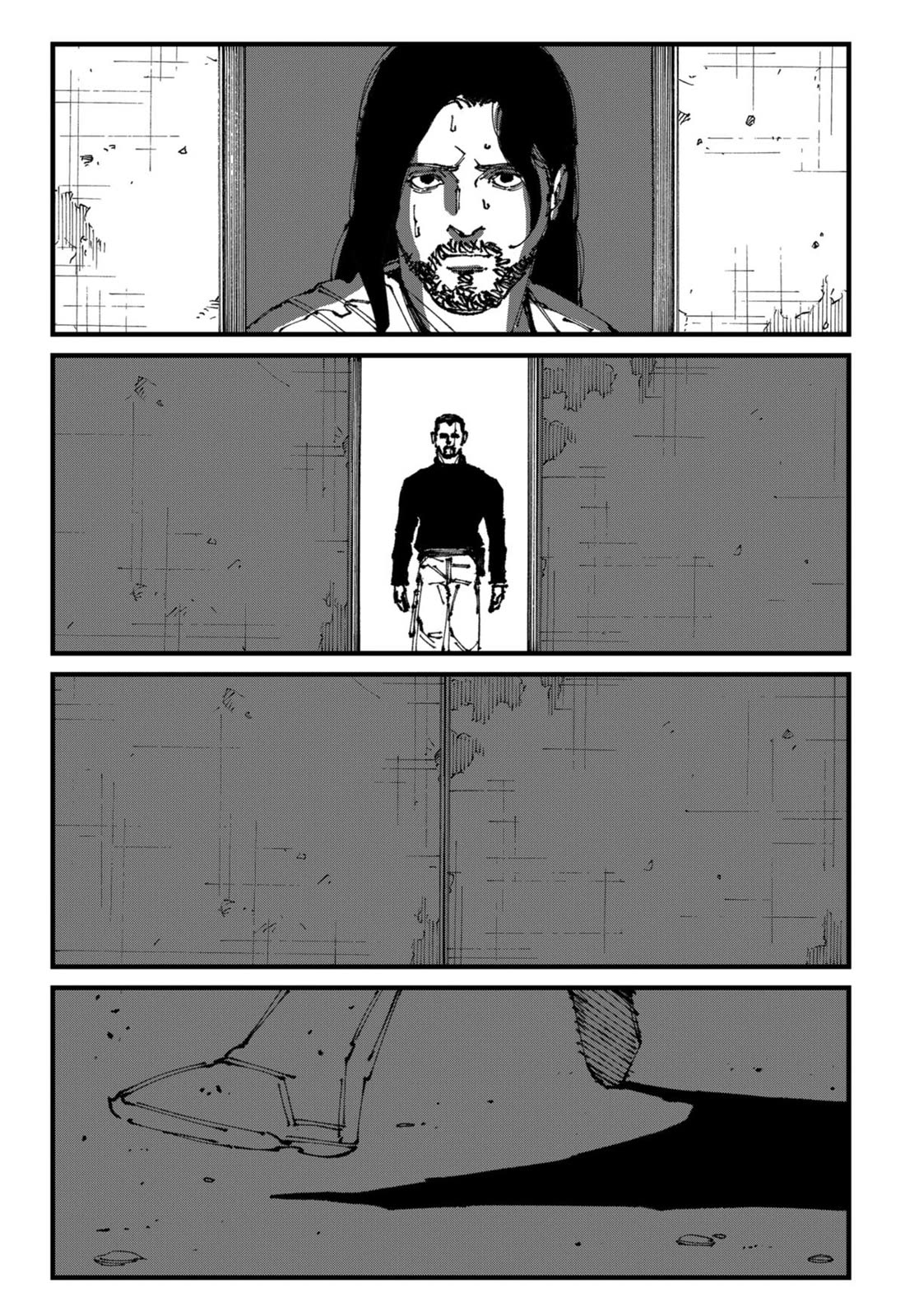 Read MAD (EN) Manga Online