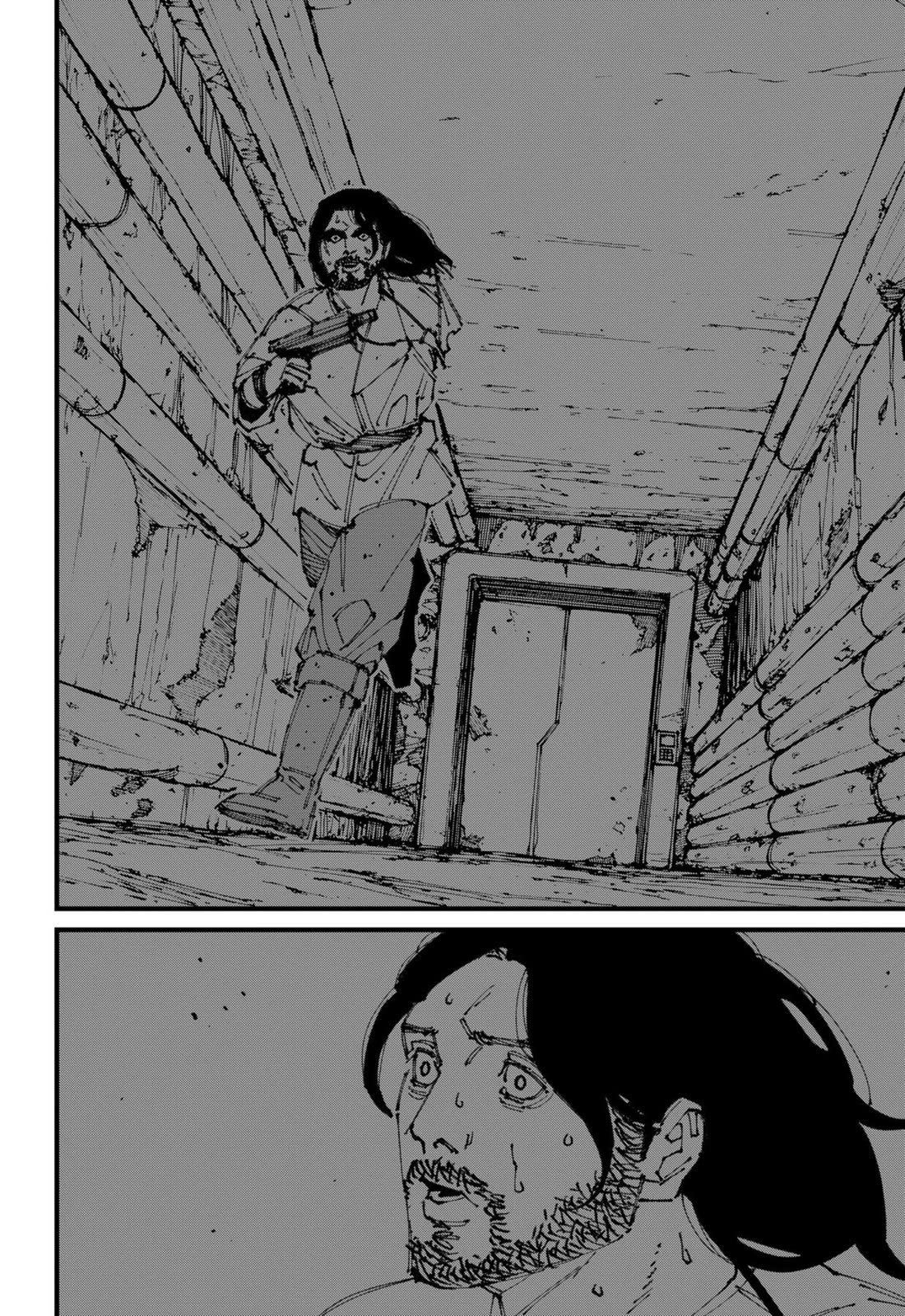 Read MAD (EN) Manga Online