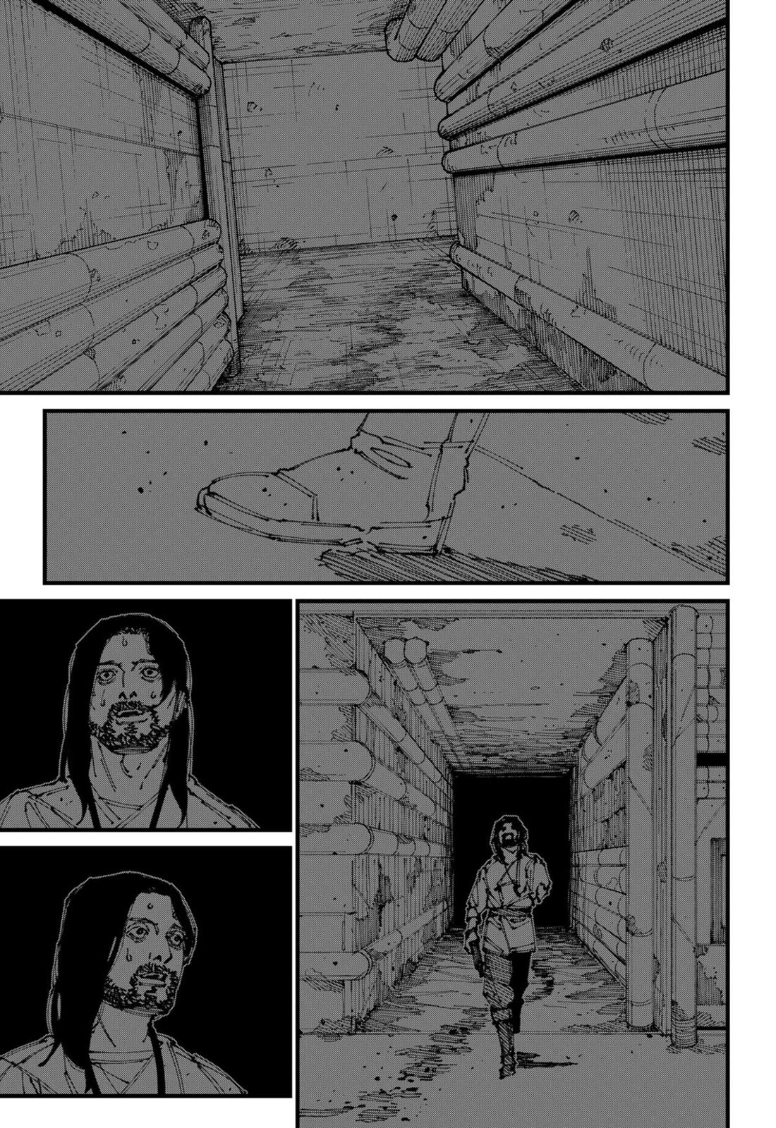 Read MAD (EN) Manga Online